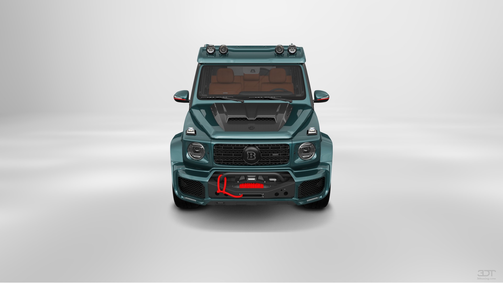 Mercedes G-Class 5 Door SUV 2018