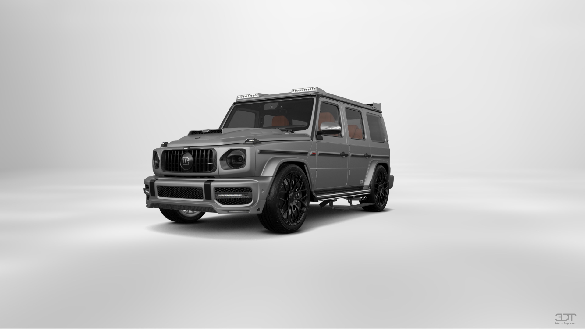 Mercedes G-Class 5 Door SUV 2018