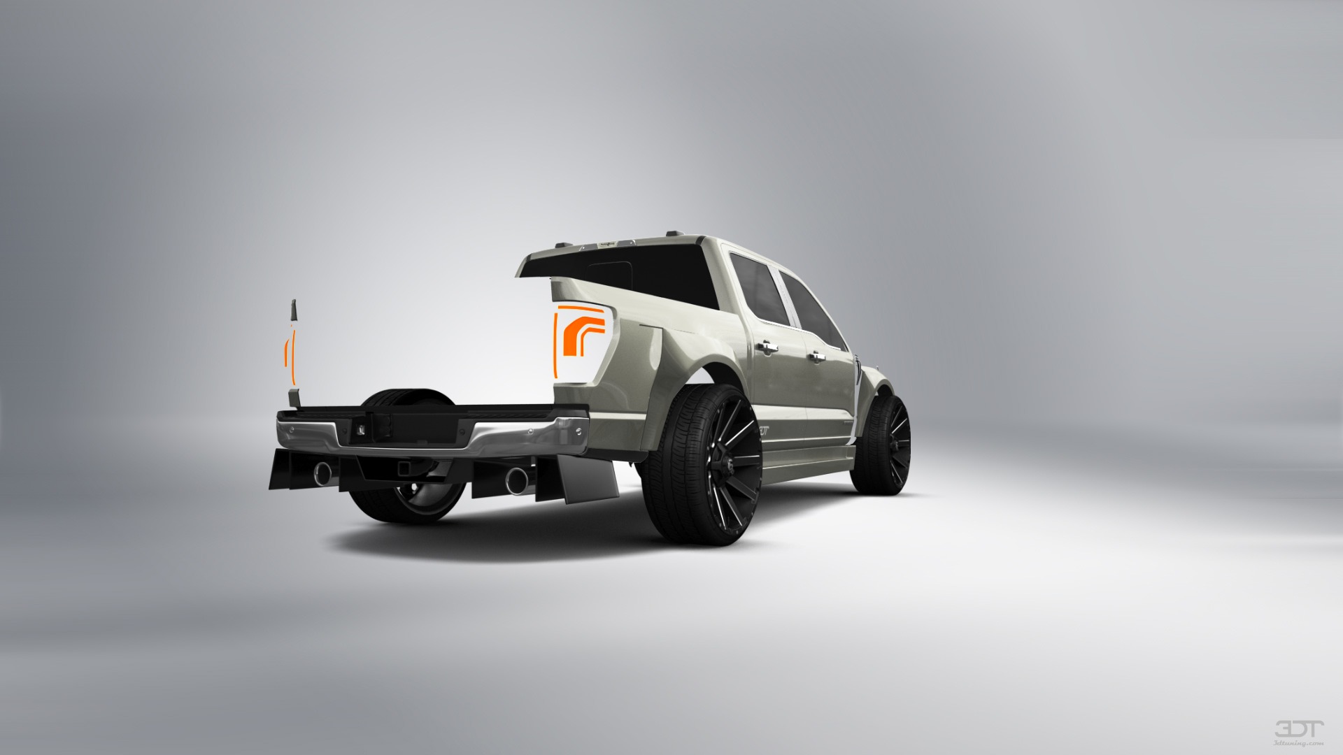 Ford F-150 SuperCrew 4 Door pickup truck 2024