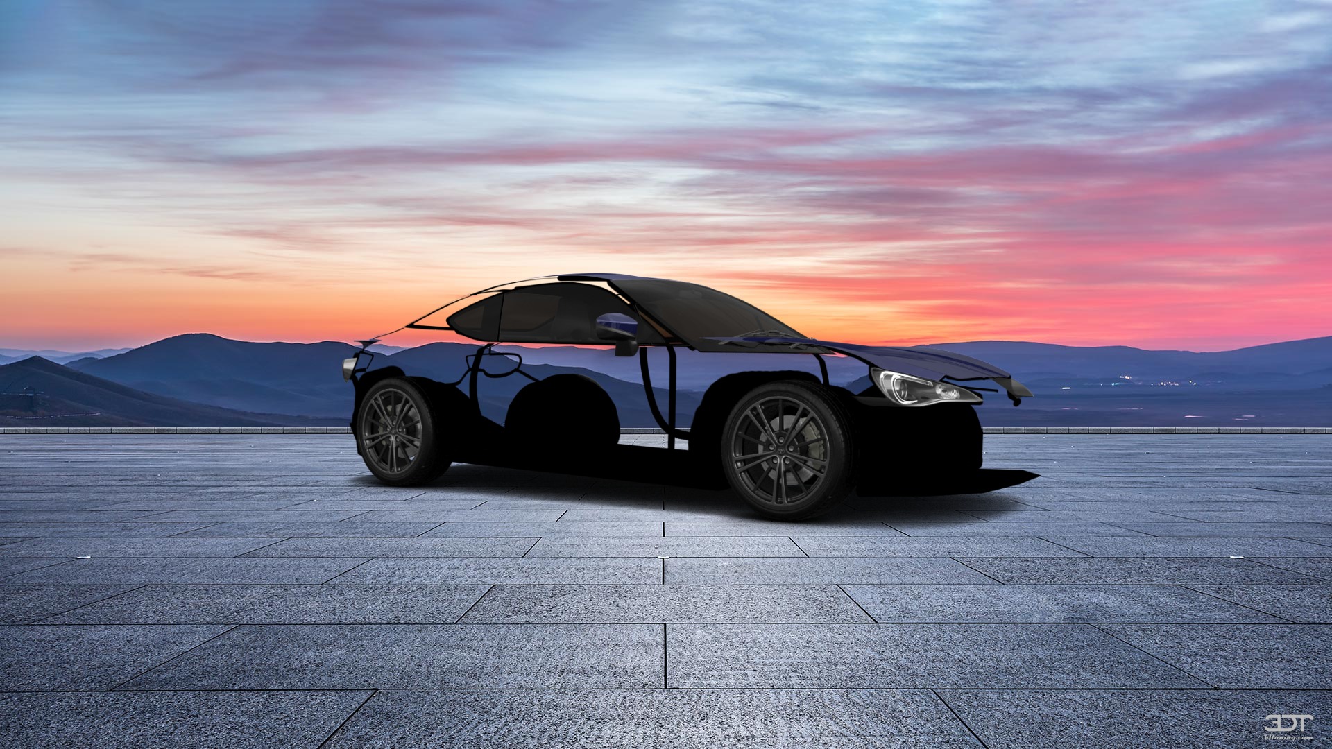 Toyota GT86 2 Door Coupe 2013