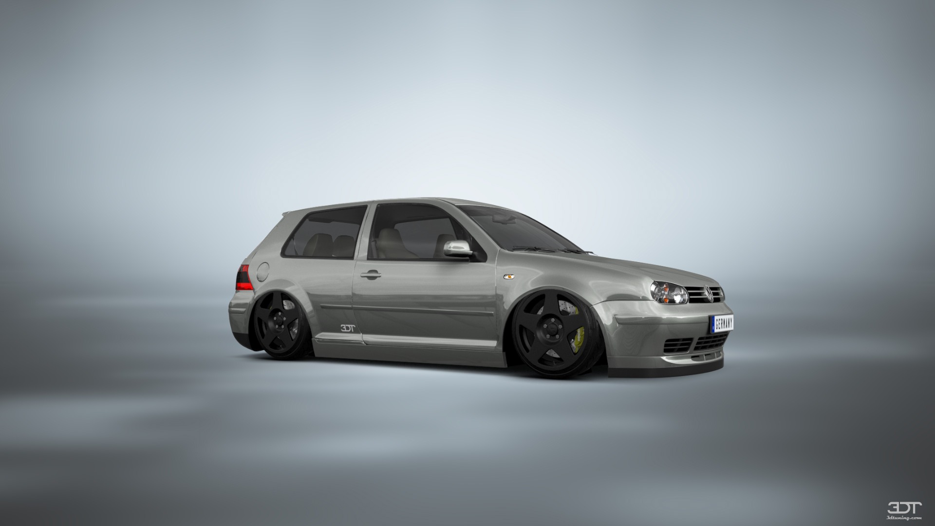 Volkswagen Golf 4 (mk4) 3 Door Hatchback 1997