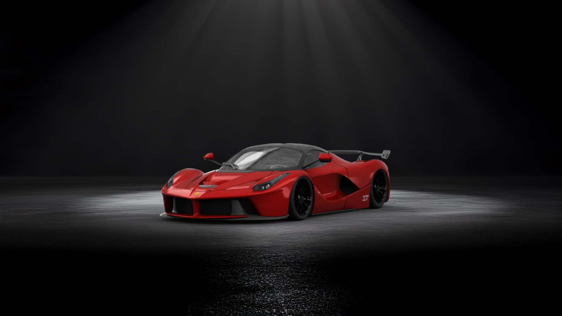 Ferrari LaFerrari Coupe 2014 tuning