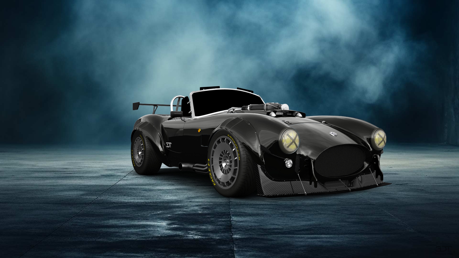 AC Cobra Classic Roadster 1962