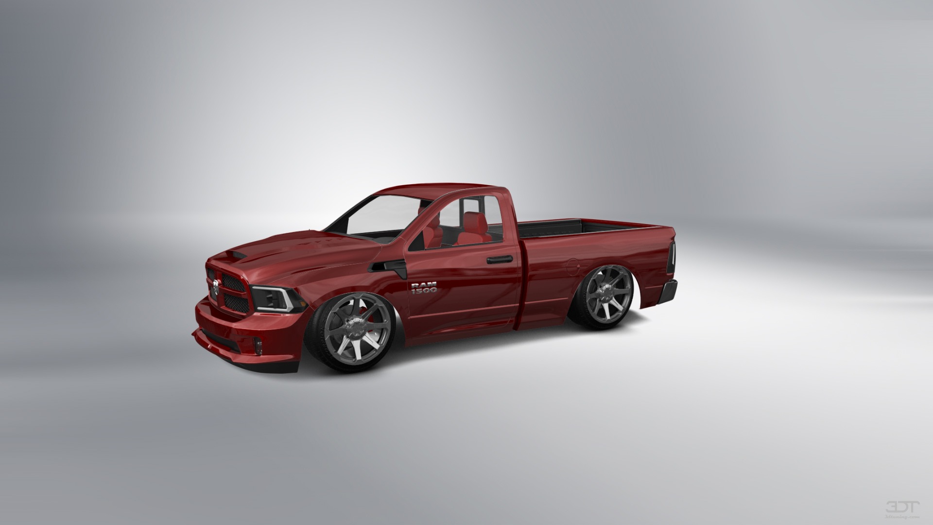 Dodge Ram 1500 Regular Cab 2 Door truck 2014