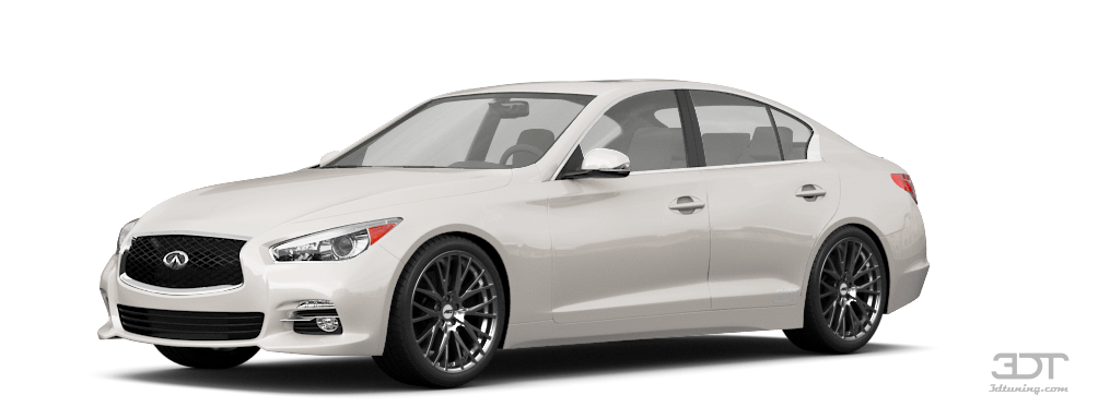 Tuning Infiniti Q50 4 Door Saloon 2013