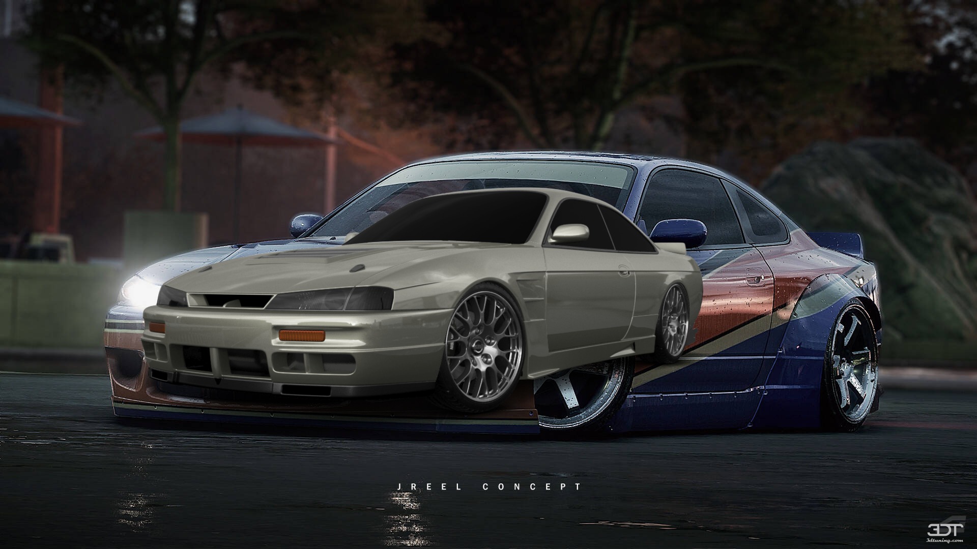 Nissan Silvia S14 2 Door Coupe 1995 Images