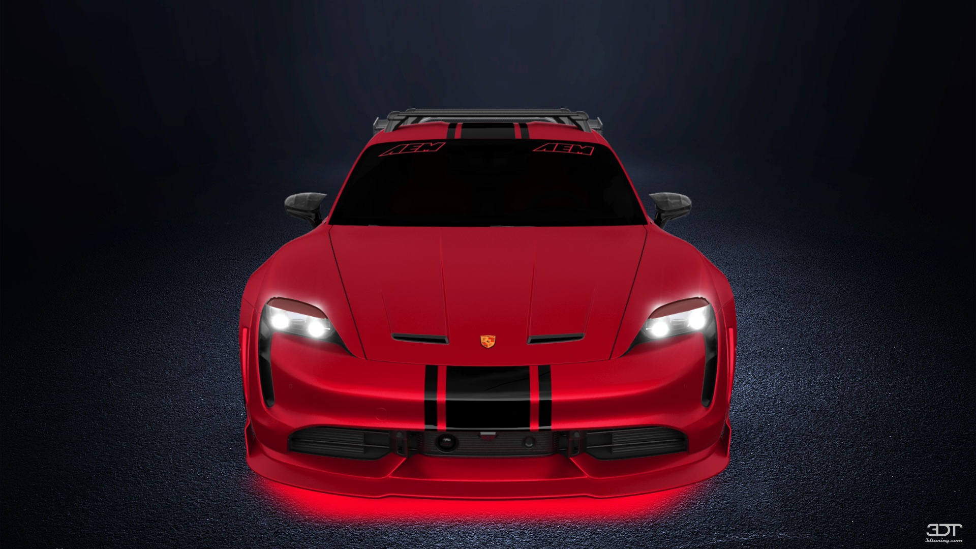 Porsche Taycan 4 Door Saloon 2019