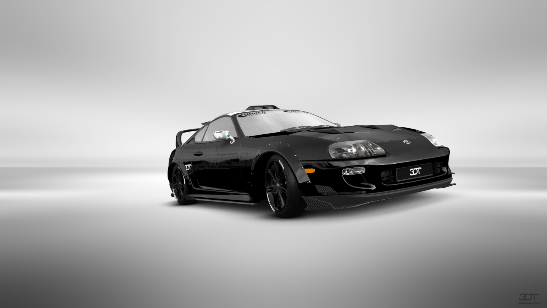 Toyota Supra 2 Door Coupe 2000 tuning