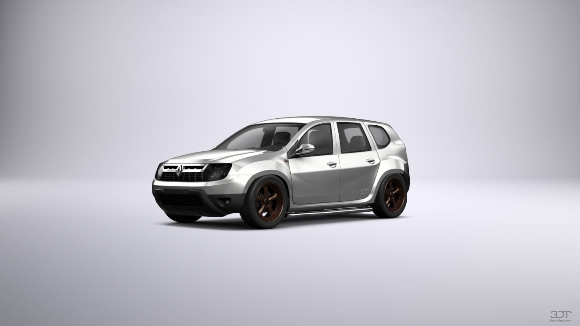 Renault Duster Crossover 2012 tuning