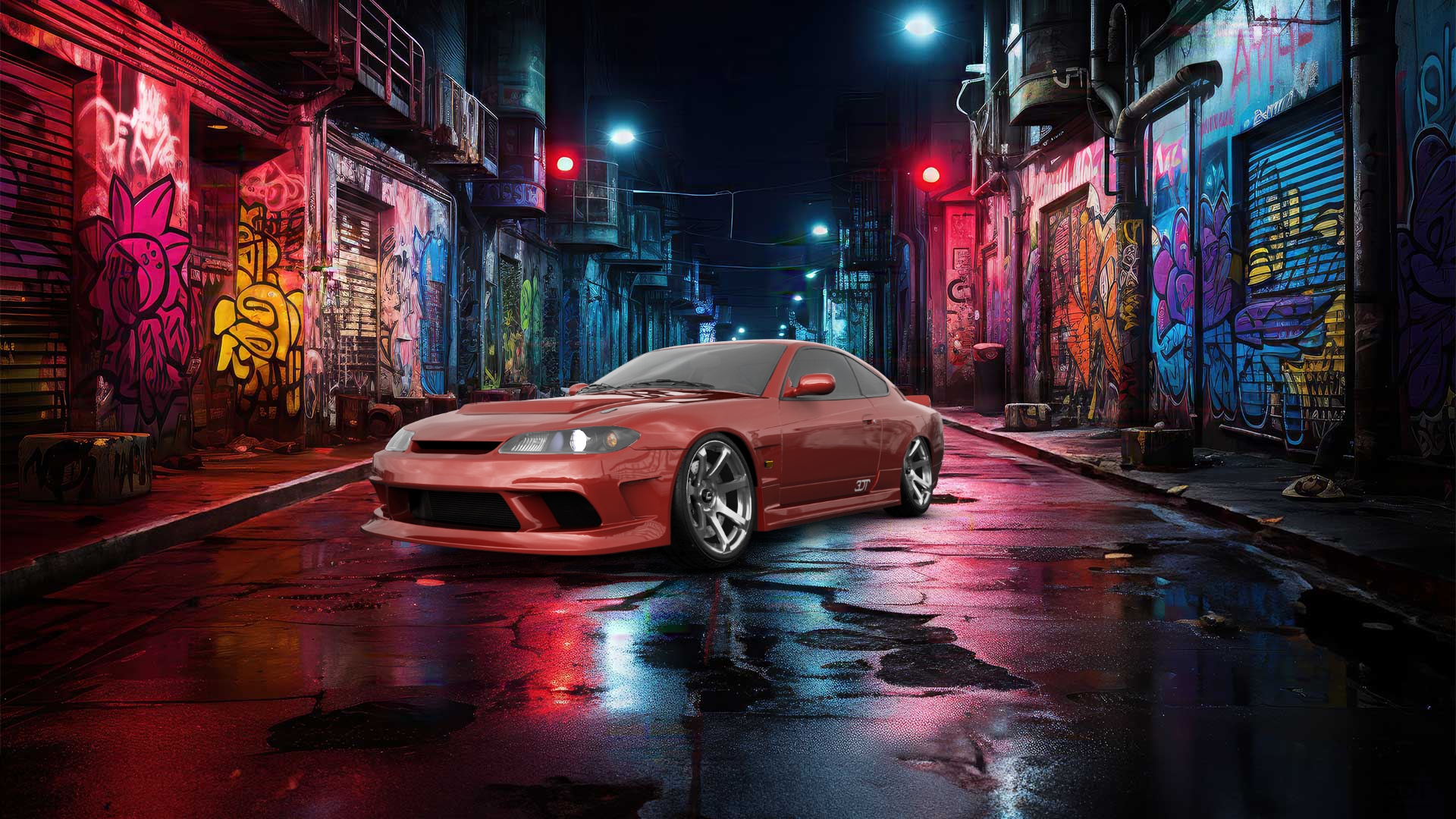 Nissan Silvia S15 2 Door Coupe 1999 Images
