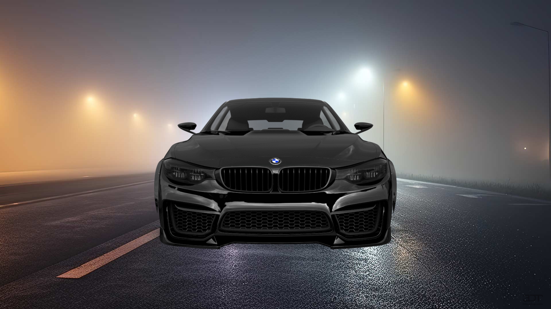 BMW 4 Series Gran Coupe 5 Door Liftback 2015