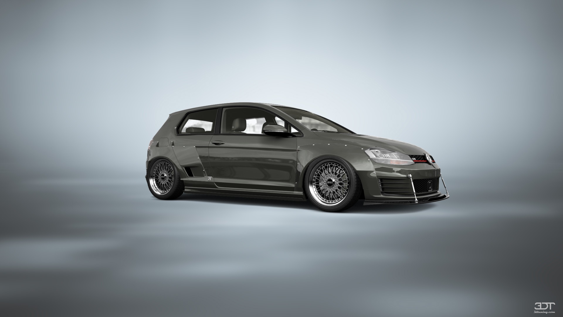 Volkswagen Golf 7 3 Door Hatchback 2013