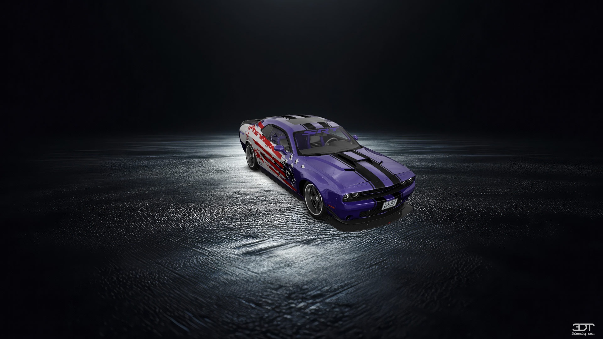 Dodge Challenger 2 Door Coupe 2015