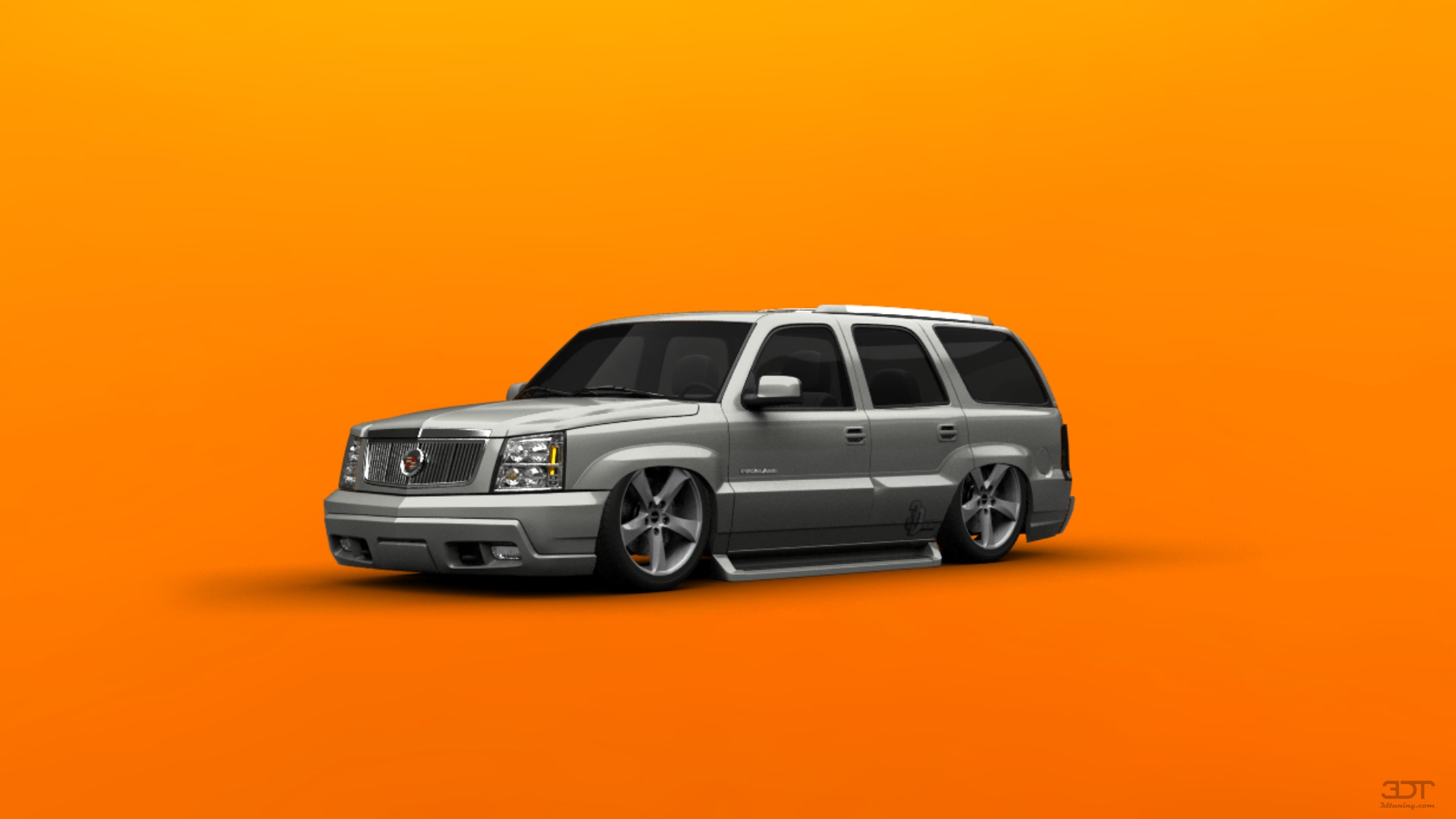 Cadillac Escalade SUV 2002 tuning