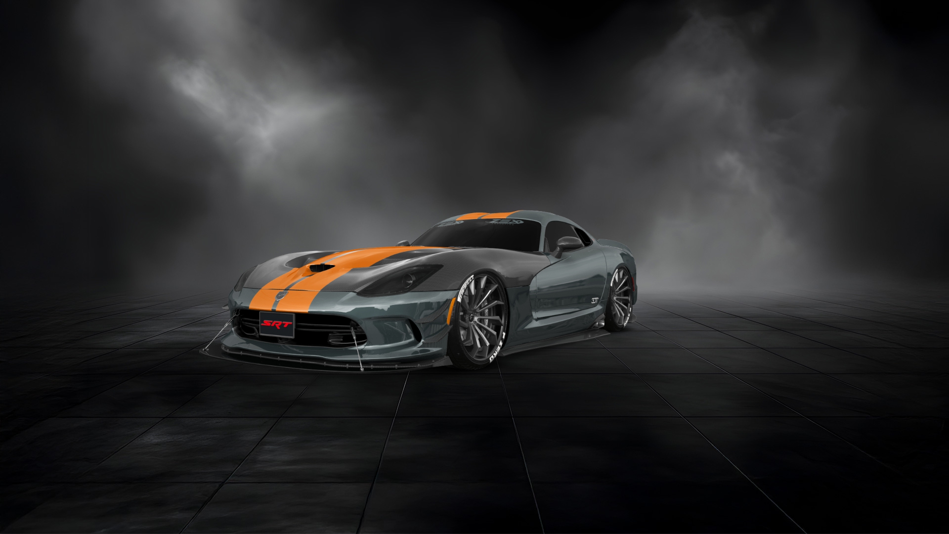 Dodge SRT Viper GTS 2 Door Coupe 2013