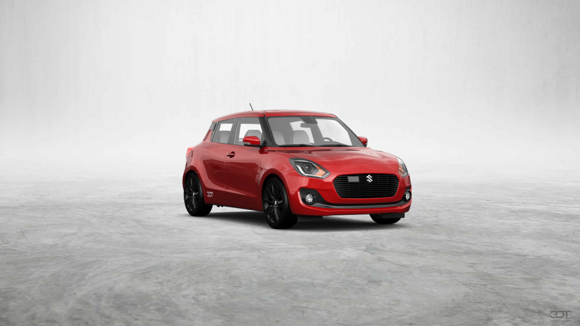 Suzuki Swift 5 Door Hatchback 2017 tuning