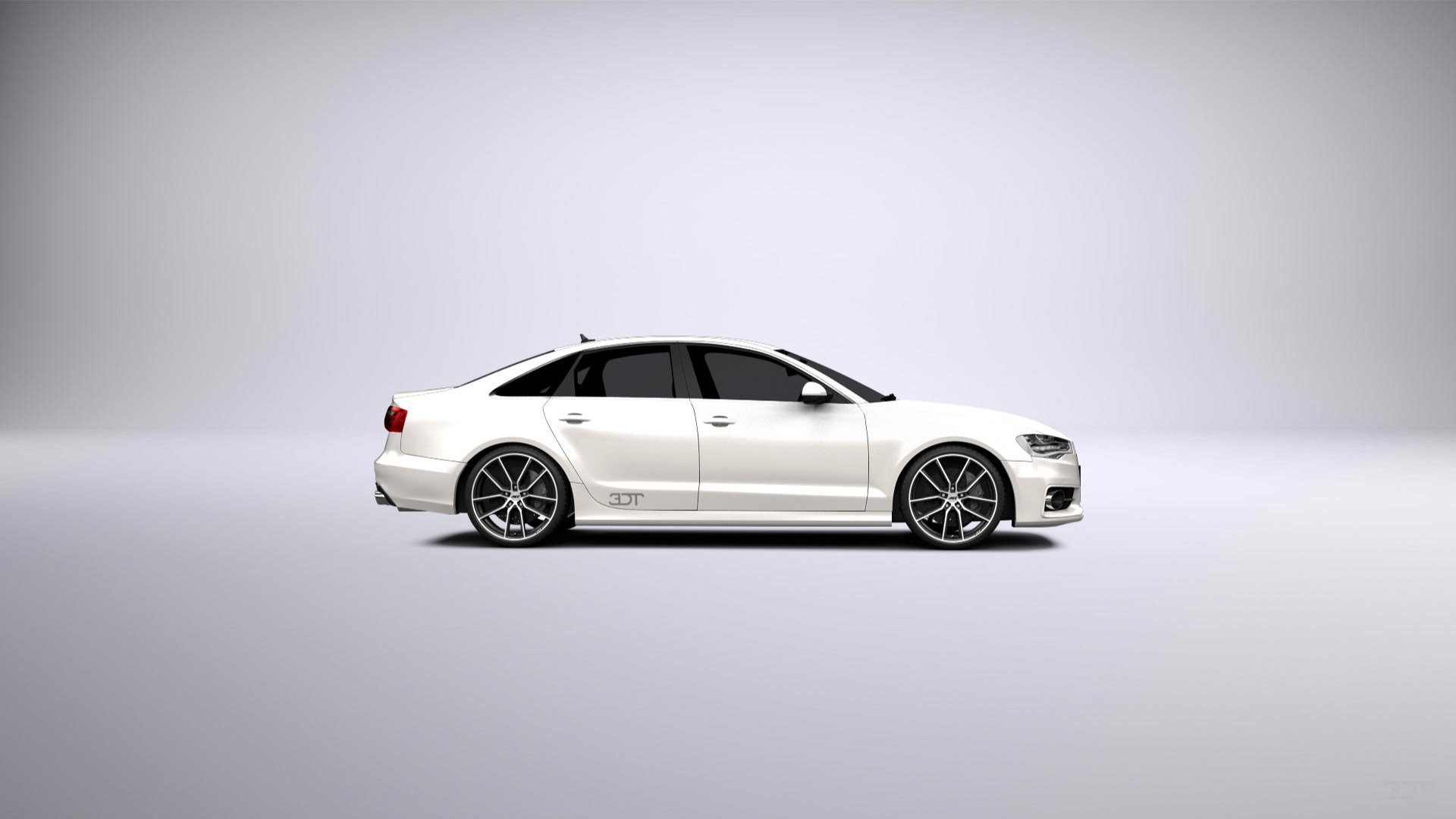Audi A6 Sedan 2013 Images