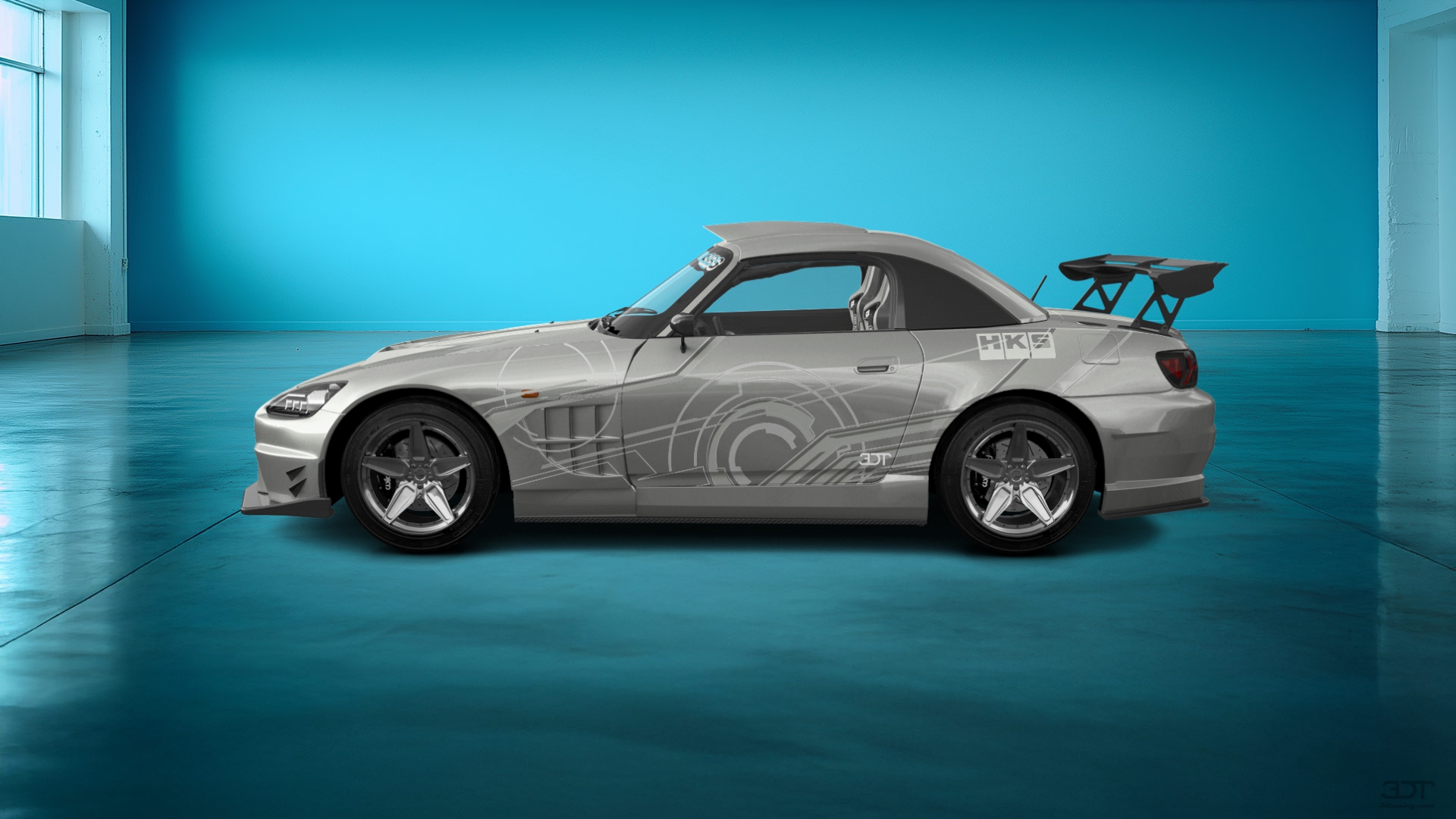 Honda S2000 Roadster 1999 tuning