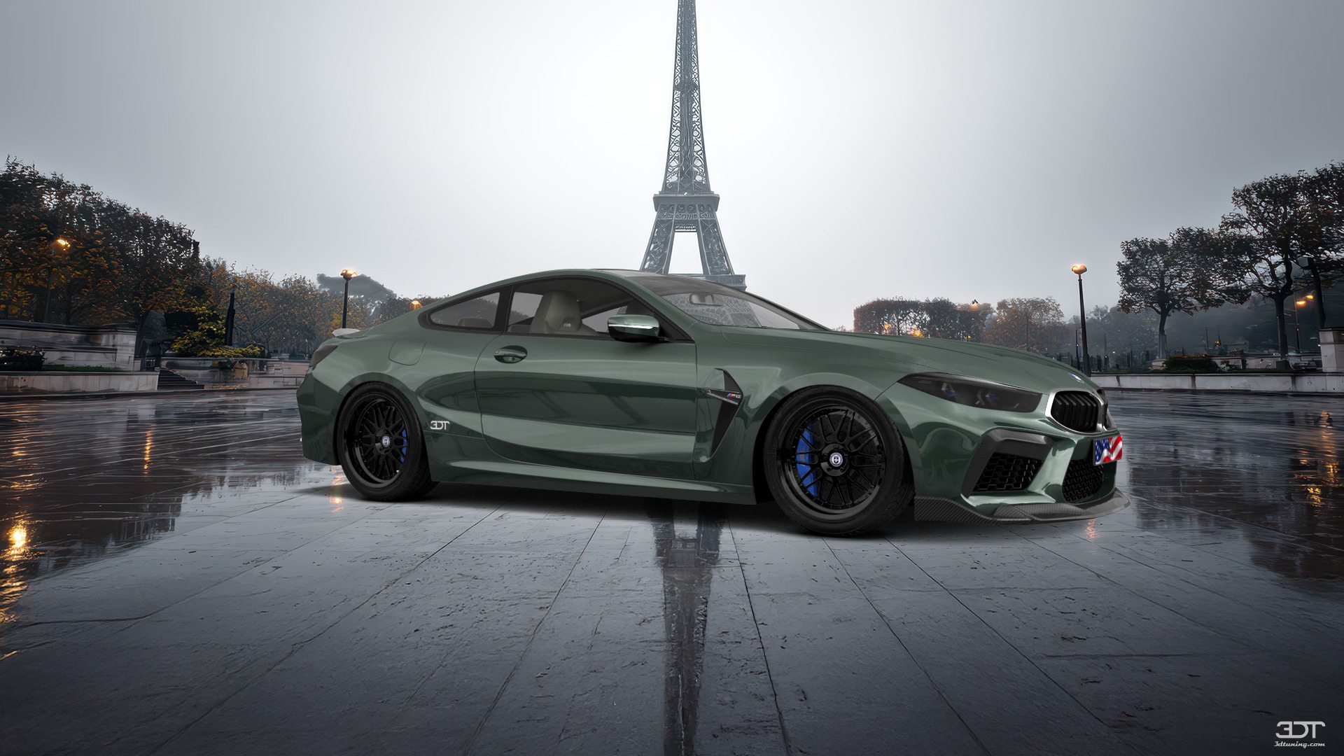 BMW 8 Series 2 Door Coupe 2020 tuning