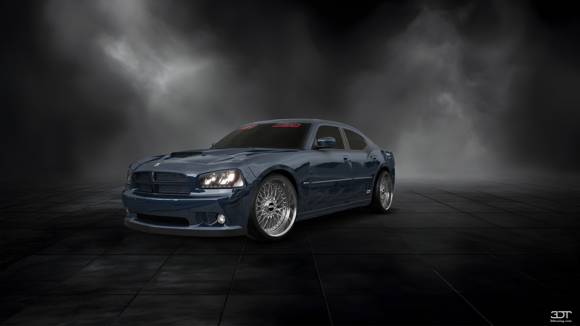 Dodge Charger Se Sedan 2006 tuning