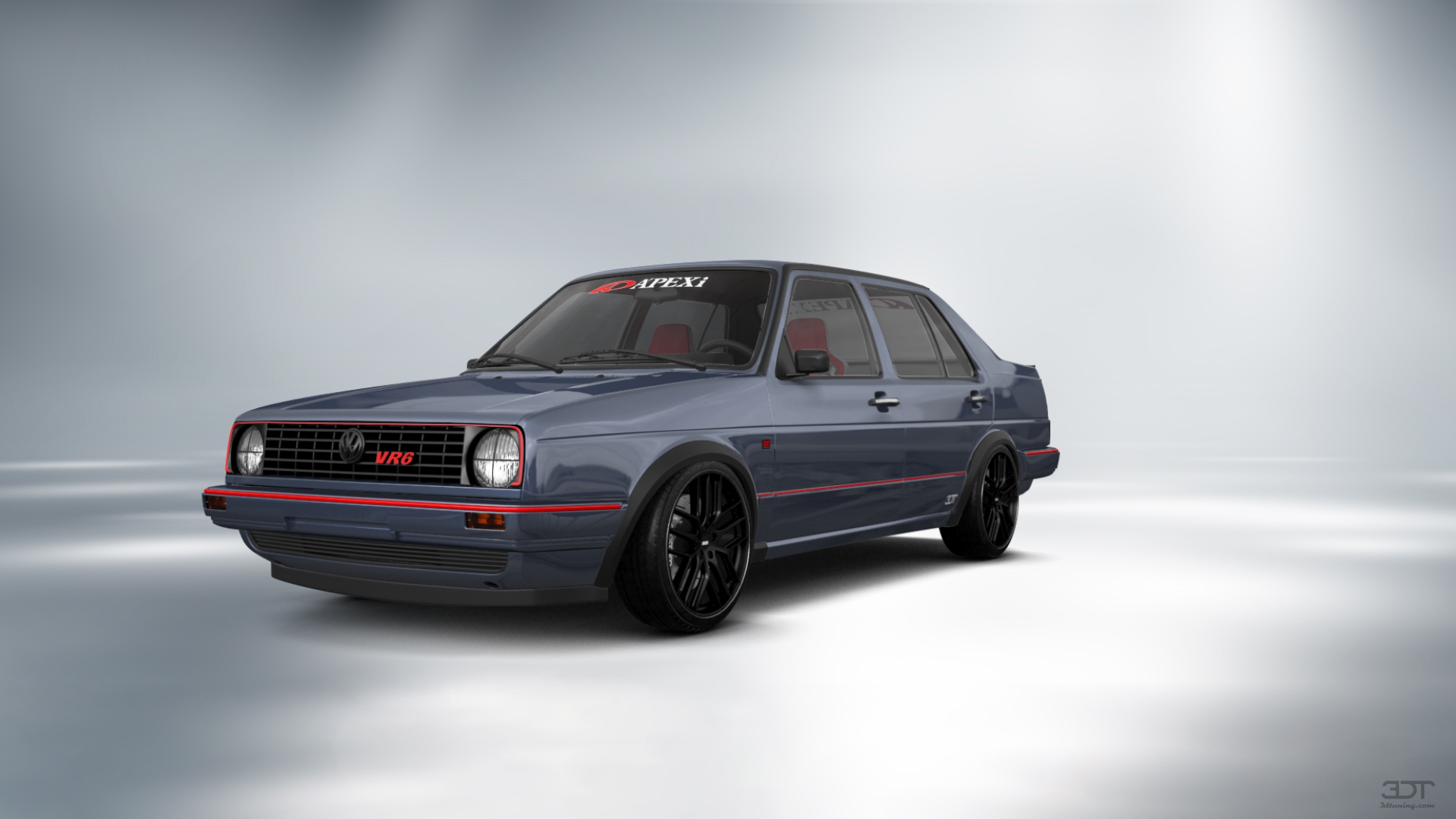 Volkswagen Jetta A2 (mk2) 4 Door Saloon 1985