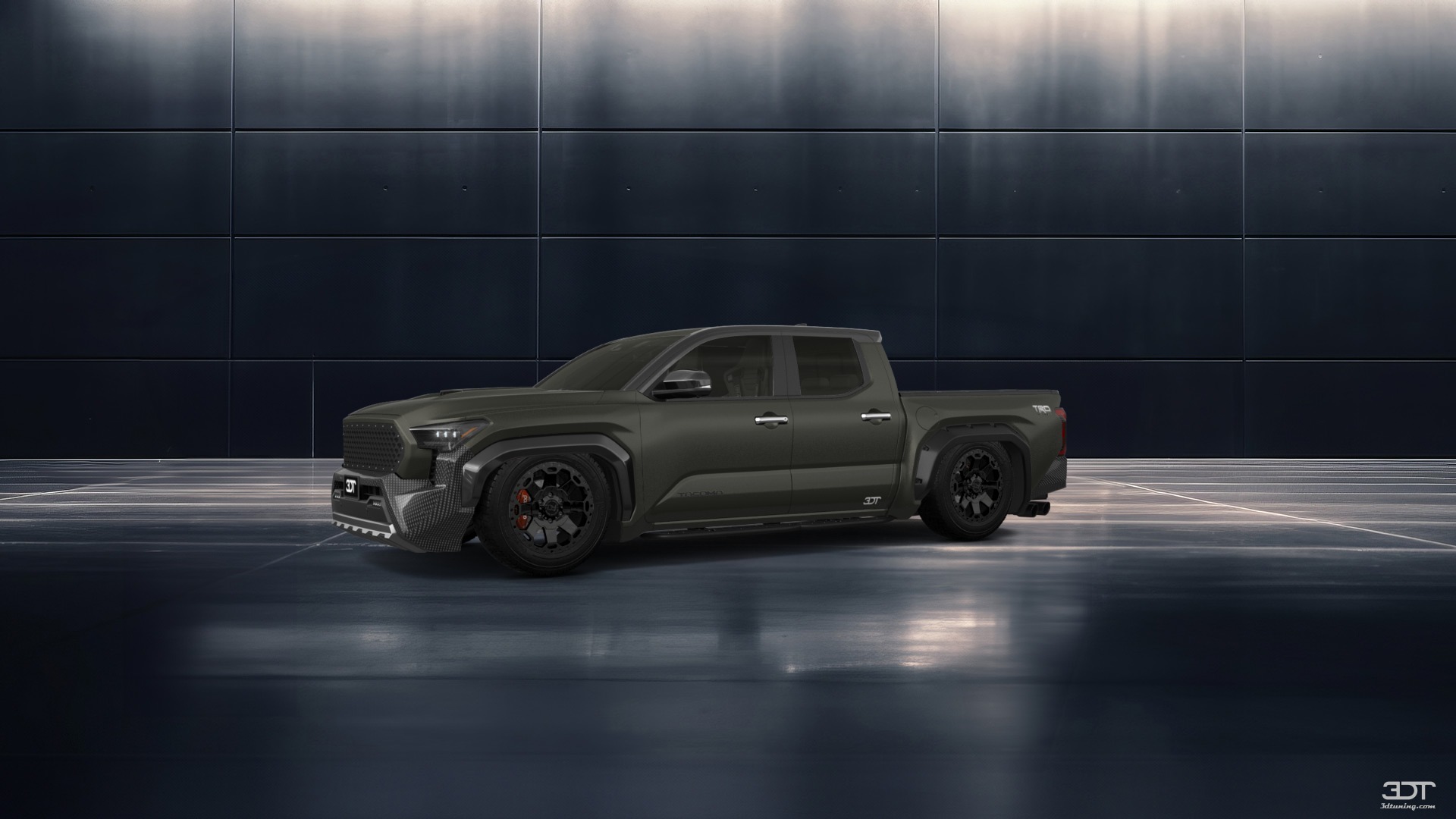 Toyota Tacoma Crew Cab 4 Door pickup truck 2024
