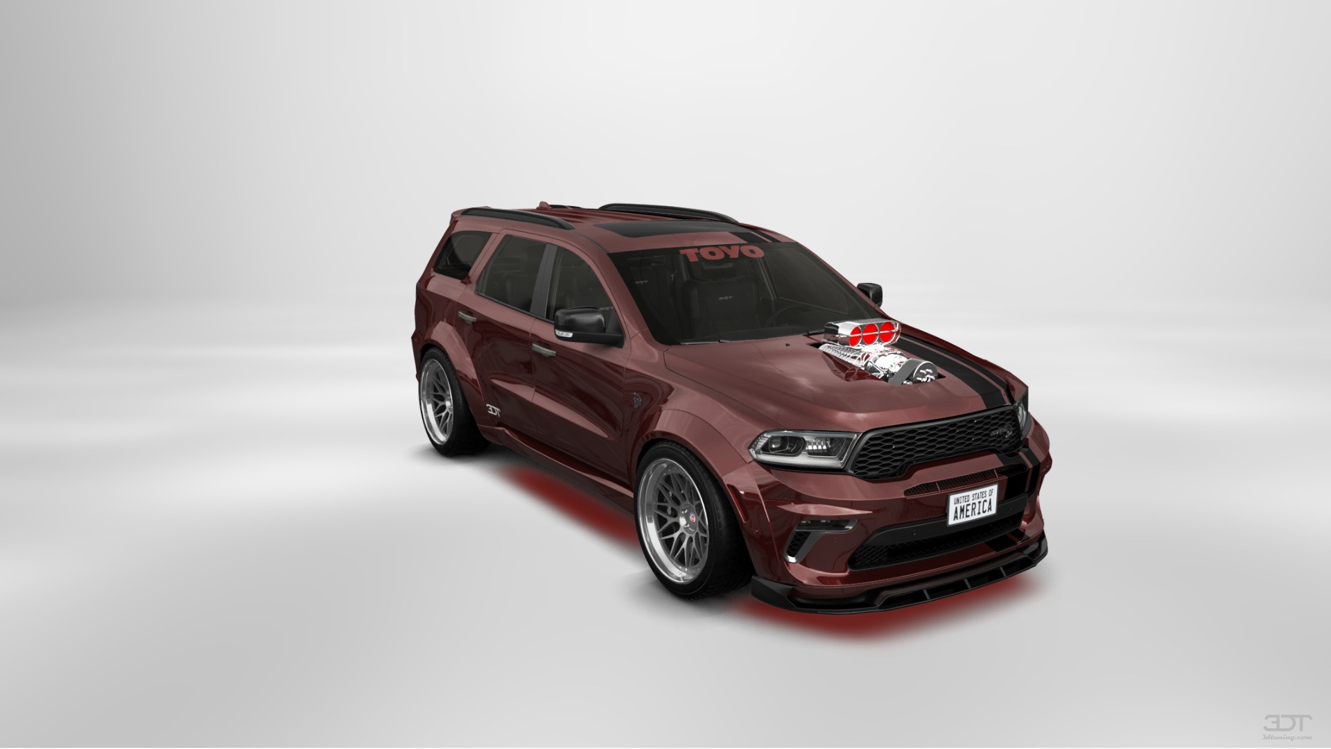 Dodge Durango 5 Door SUV 2021