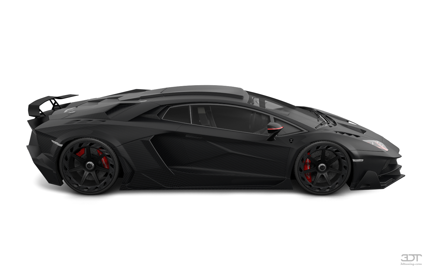 Tuning Lamborghini Aventador 2 Door Coupe 2012