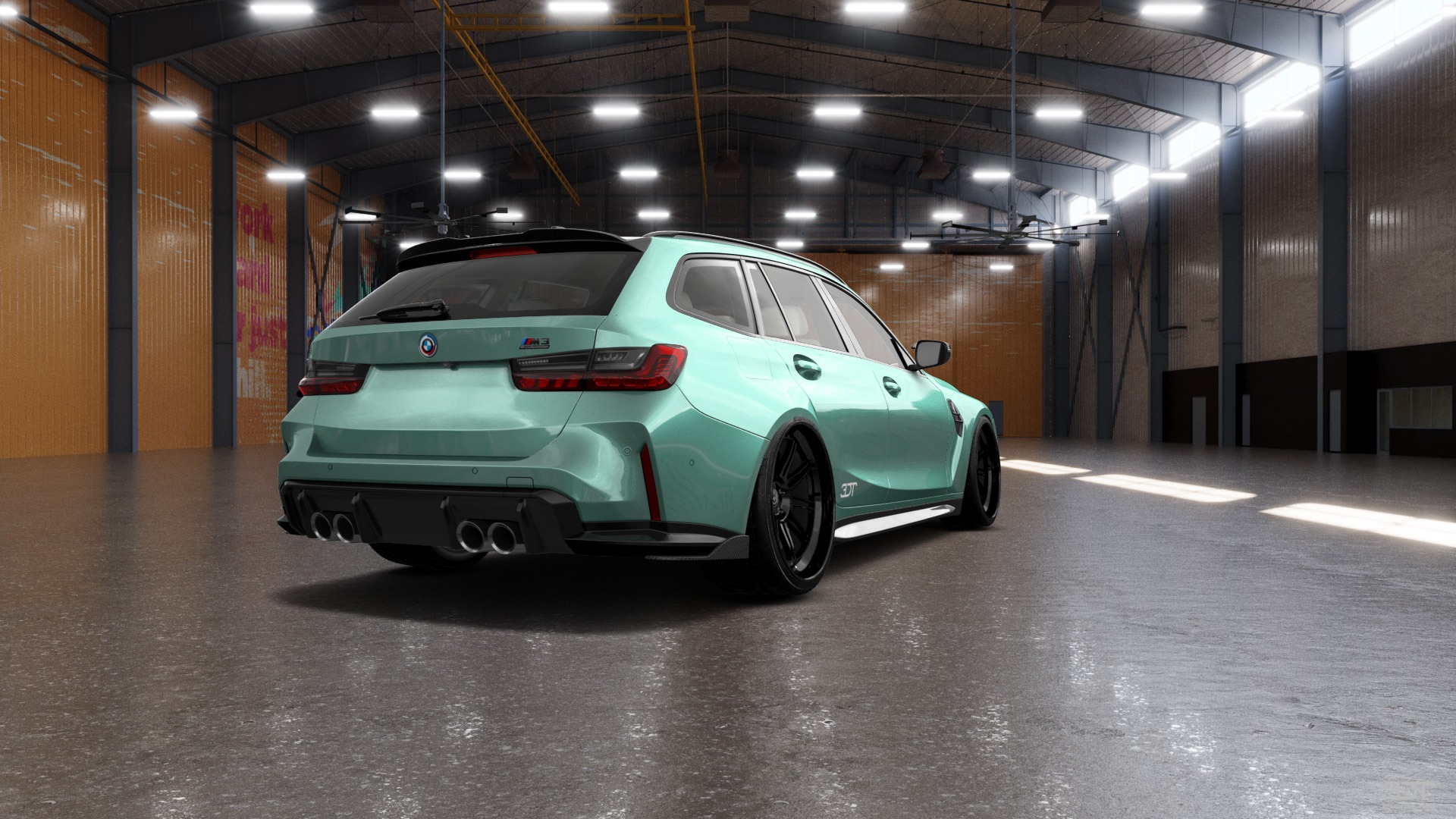 BMW M3 Touring 2022