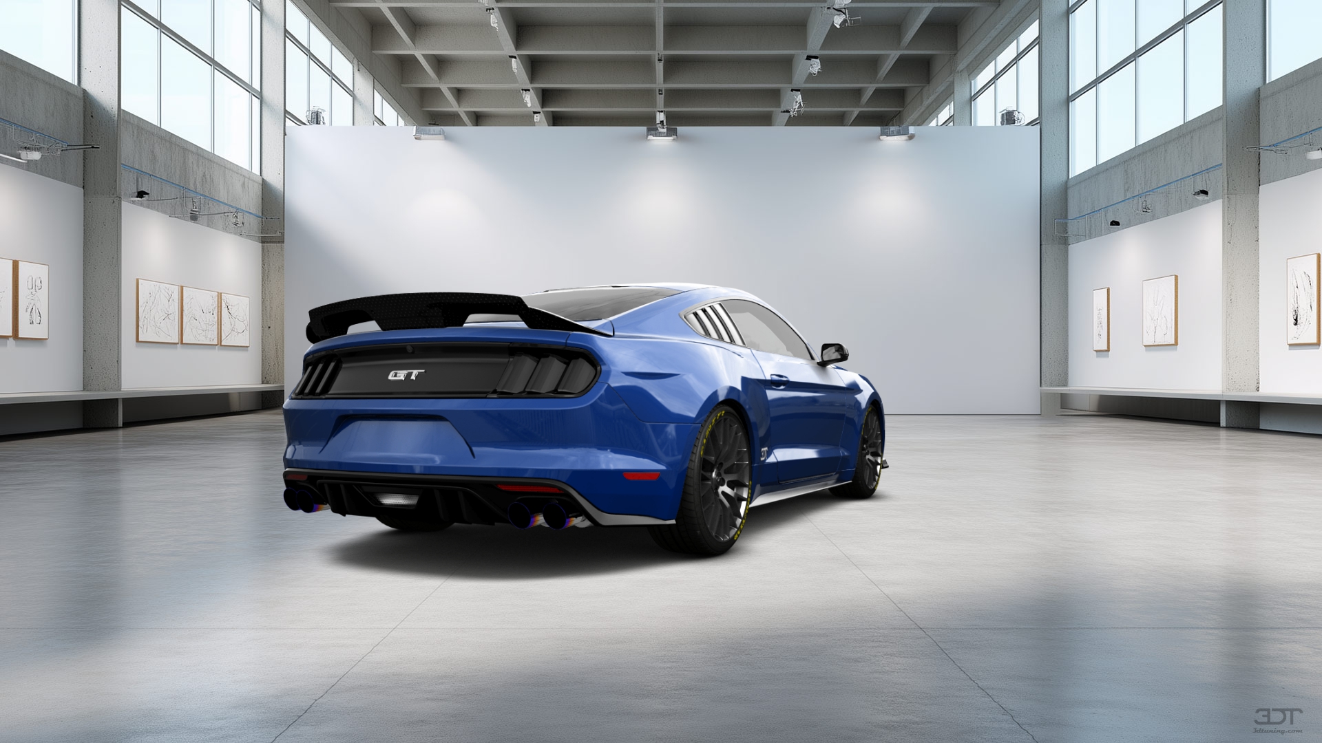 Ford Mustang 2 Door Coupe 2015