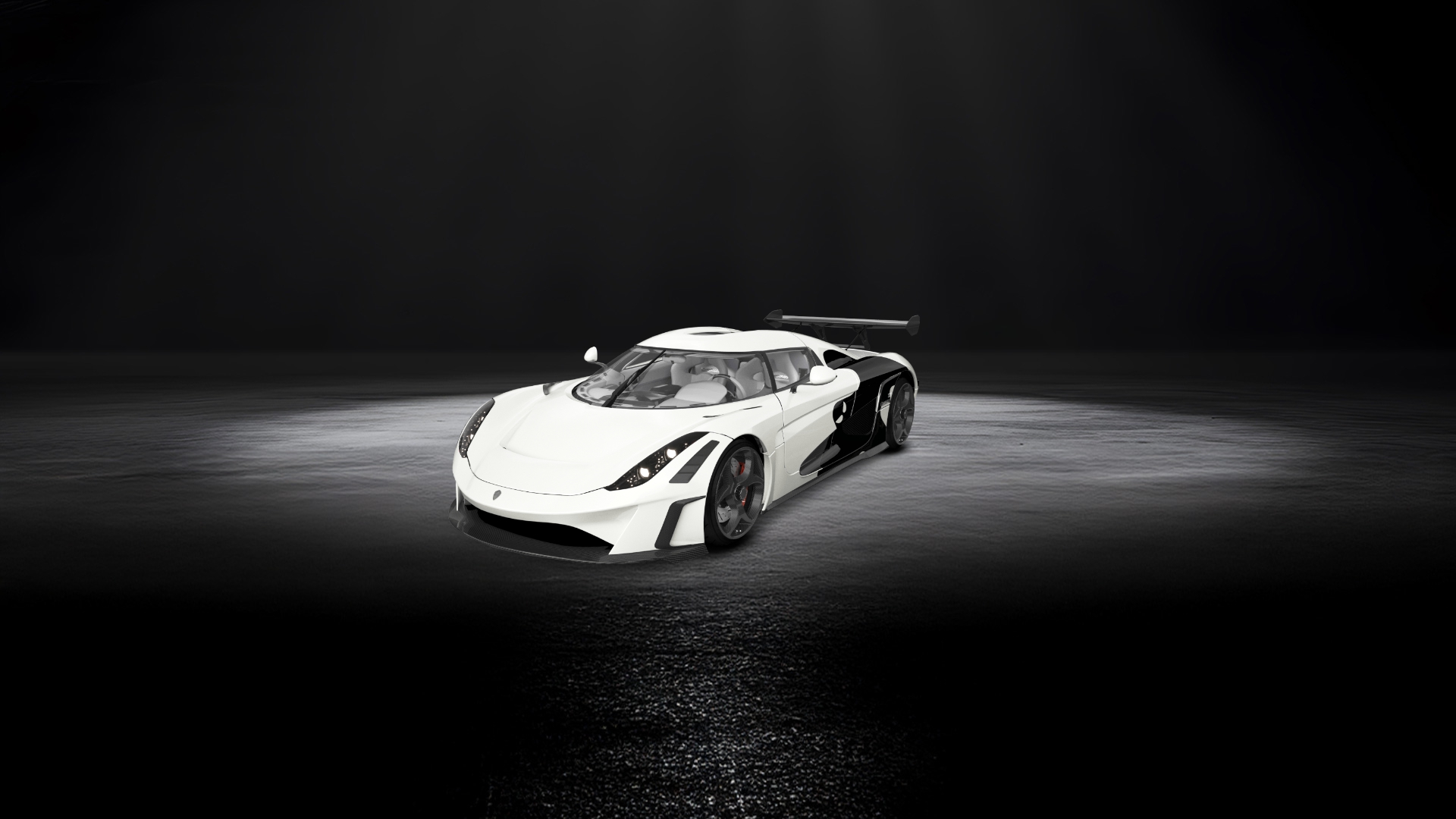 Koenigsegg Regera 2 Door Coupe 2016