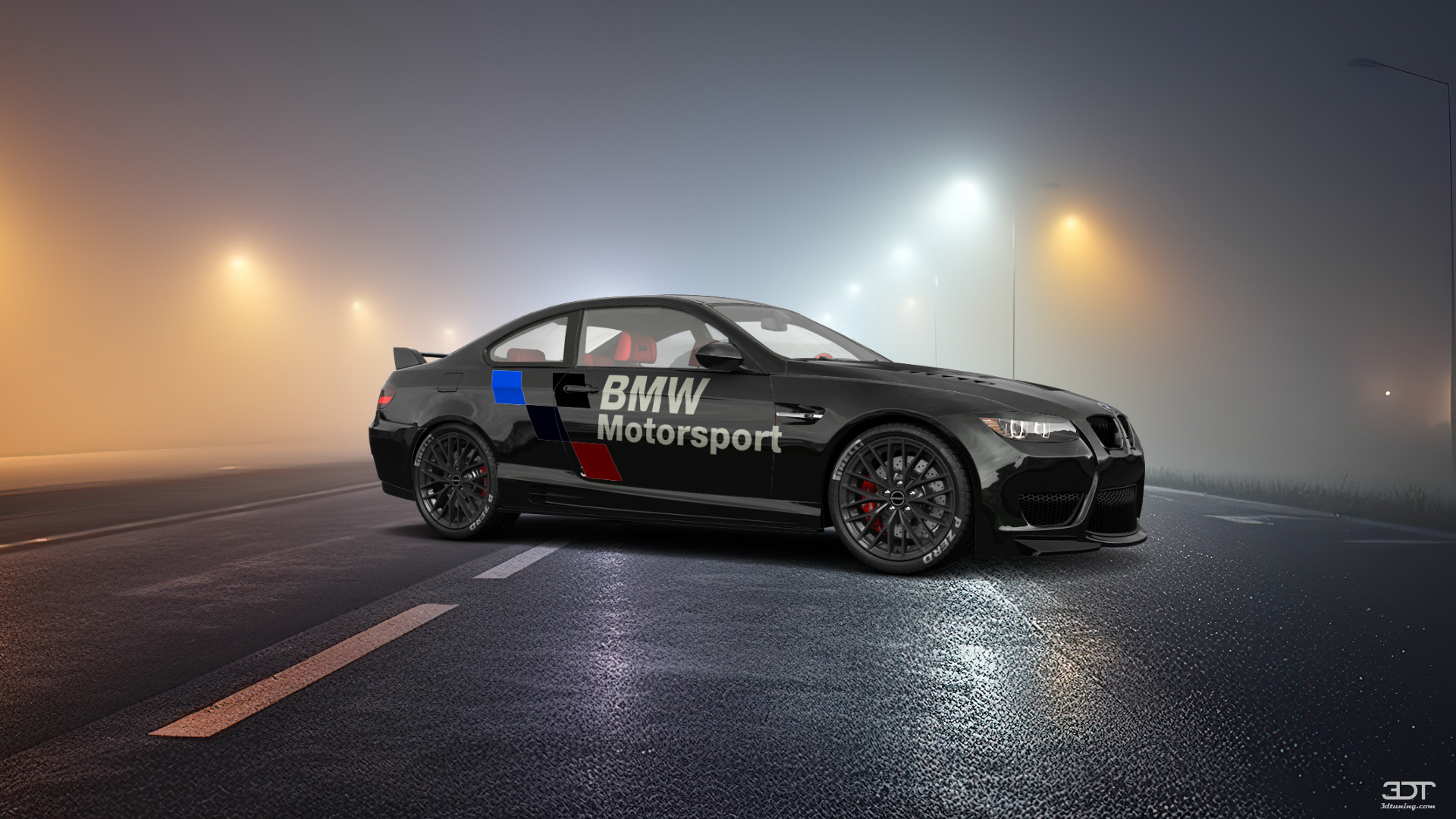 BMW 3 Series 2 Door Coupe 2006 tuning