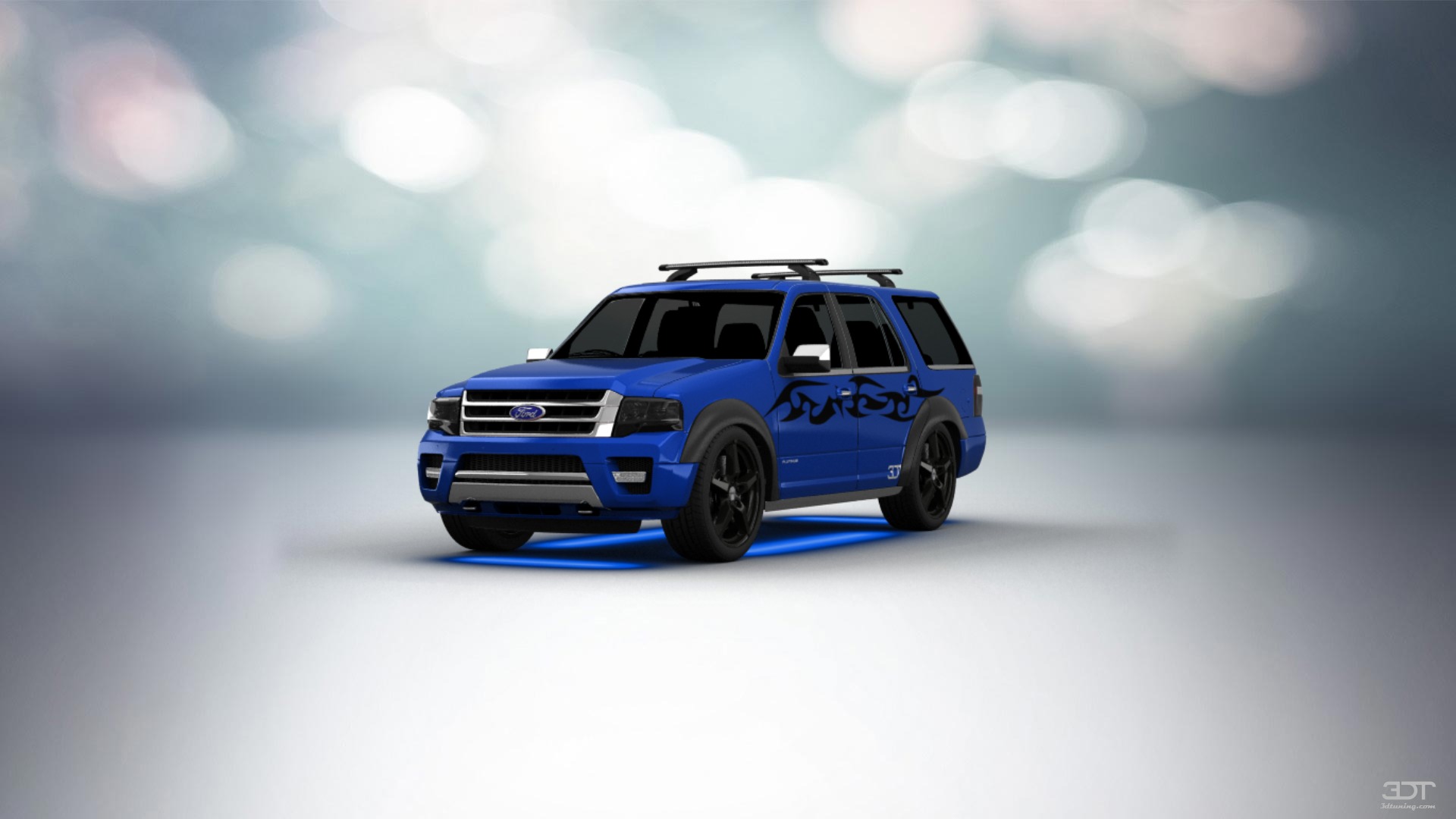 Ford Expedition SUV 2015 tuning