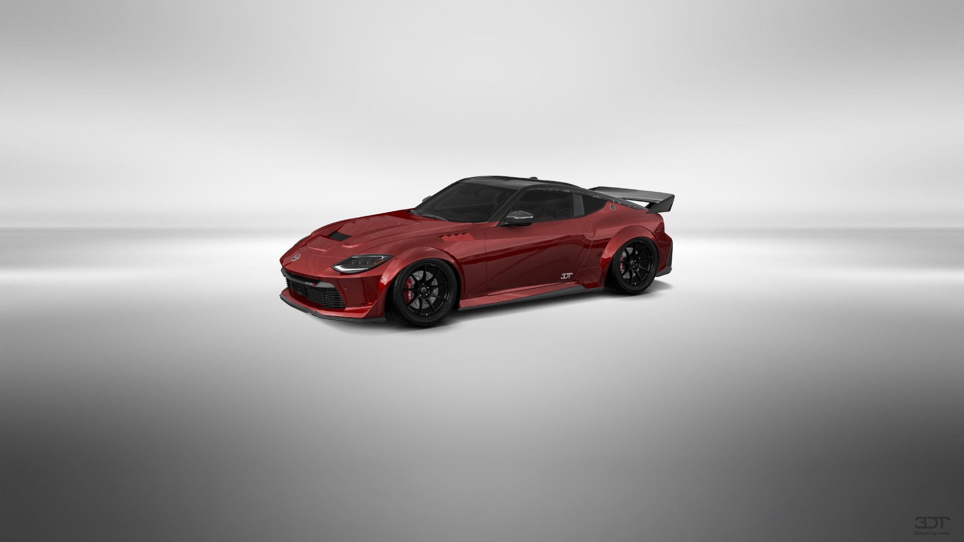 Nissan Z 2 door fastback coupe 2022 tuning