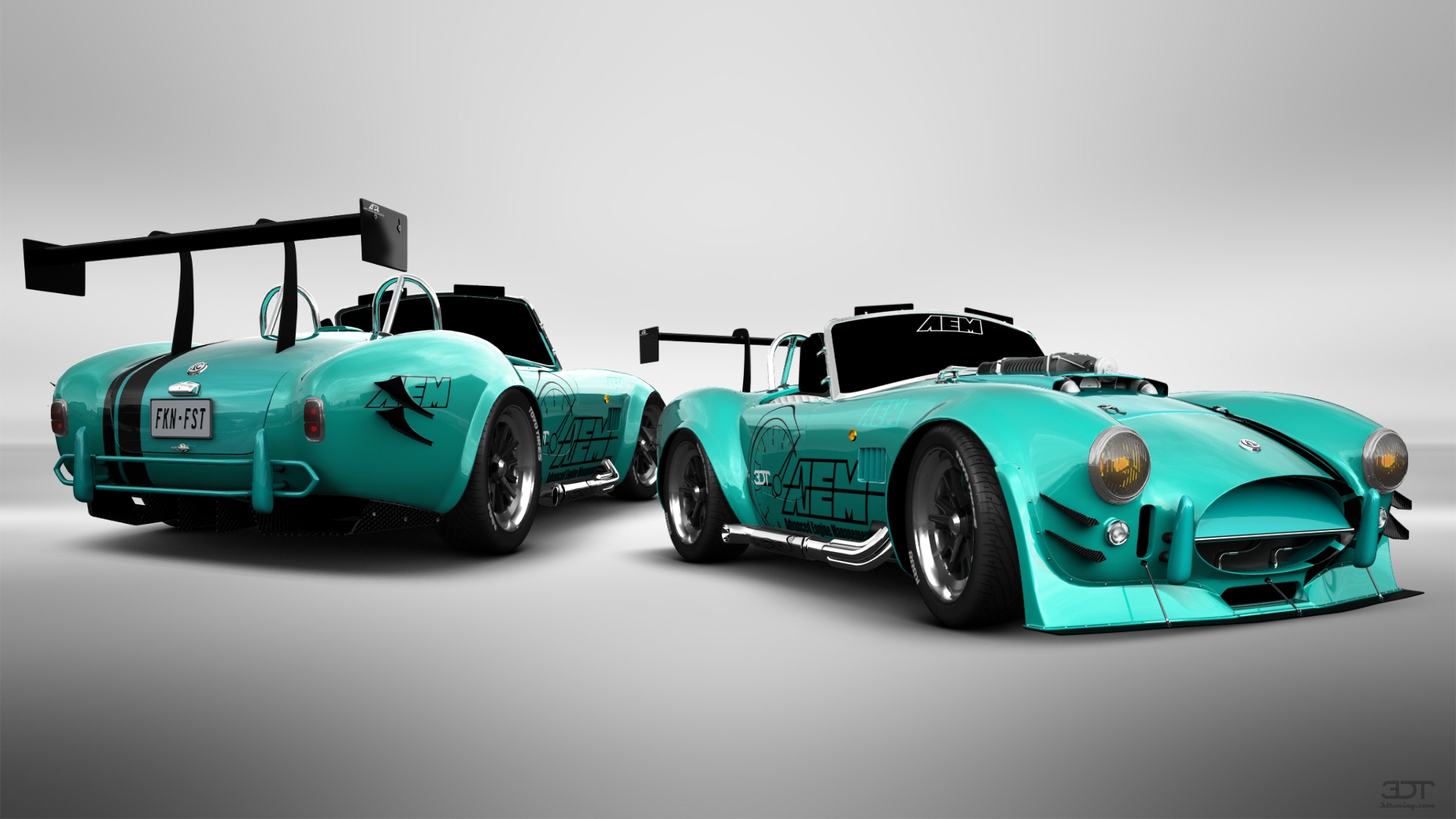 AC Cobra Classic Roadster 1962
