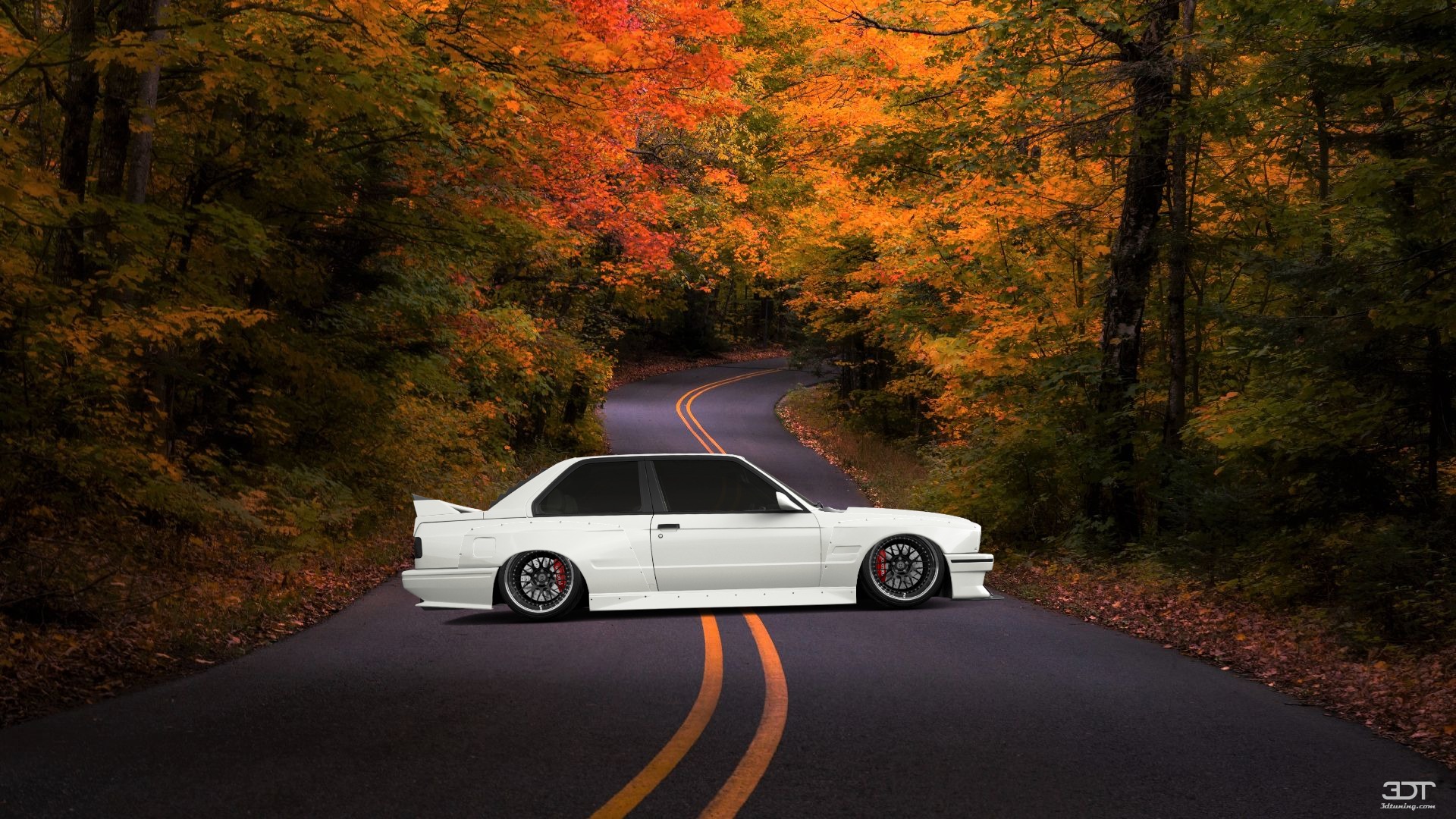 BMW M3 2 Door Coupe 1986