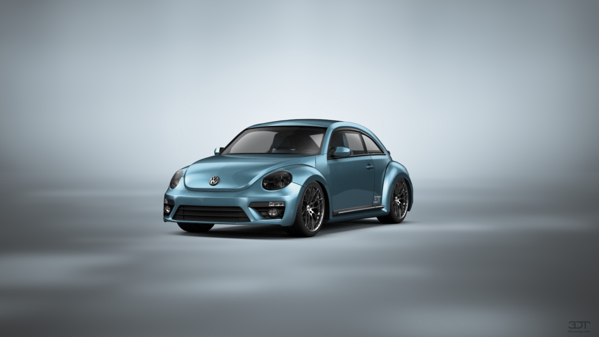 Volkswagen Beetle 2 Door Coupe 2012