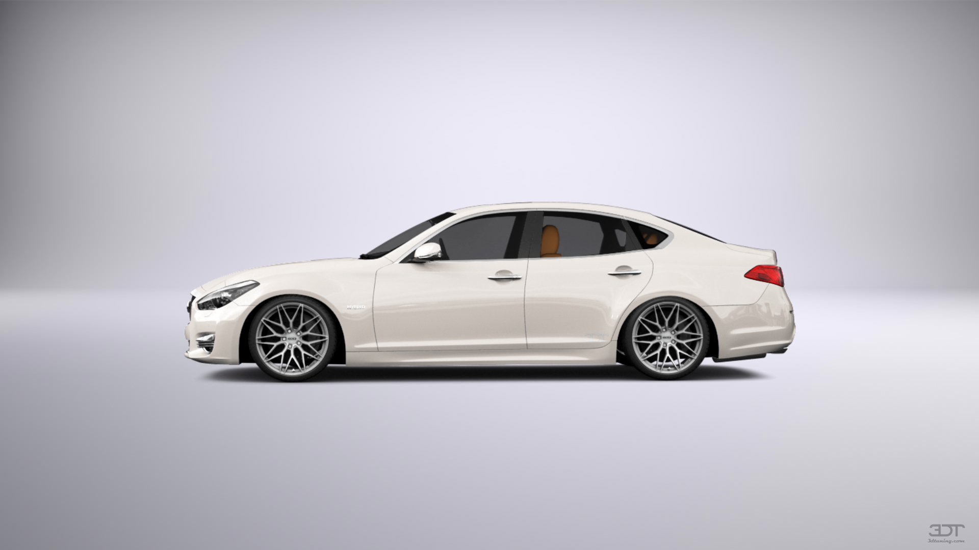 Infiniti Q70 Sedan 2015 이미지