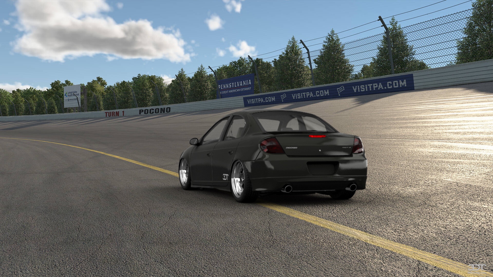 Dodge SRT4 ACR Sedan 2005 Images