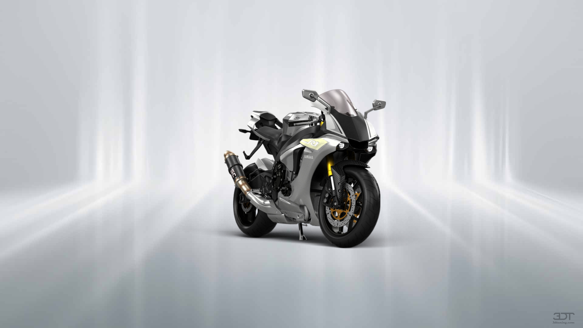Yamaha YZF R1 Sport Bike 2015