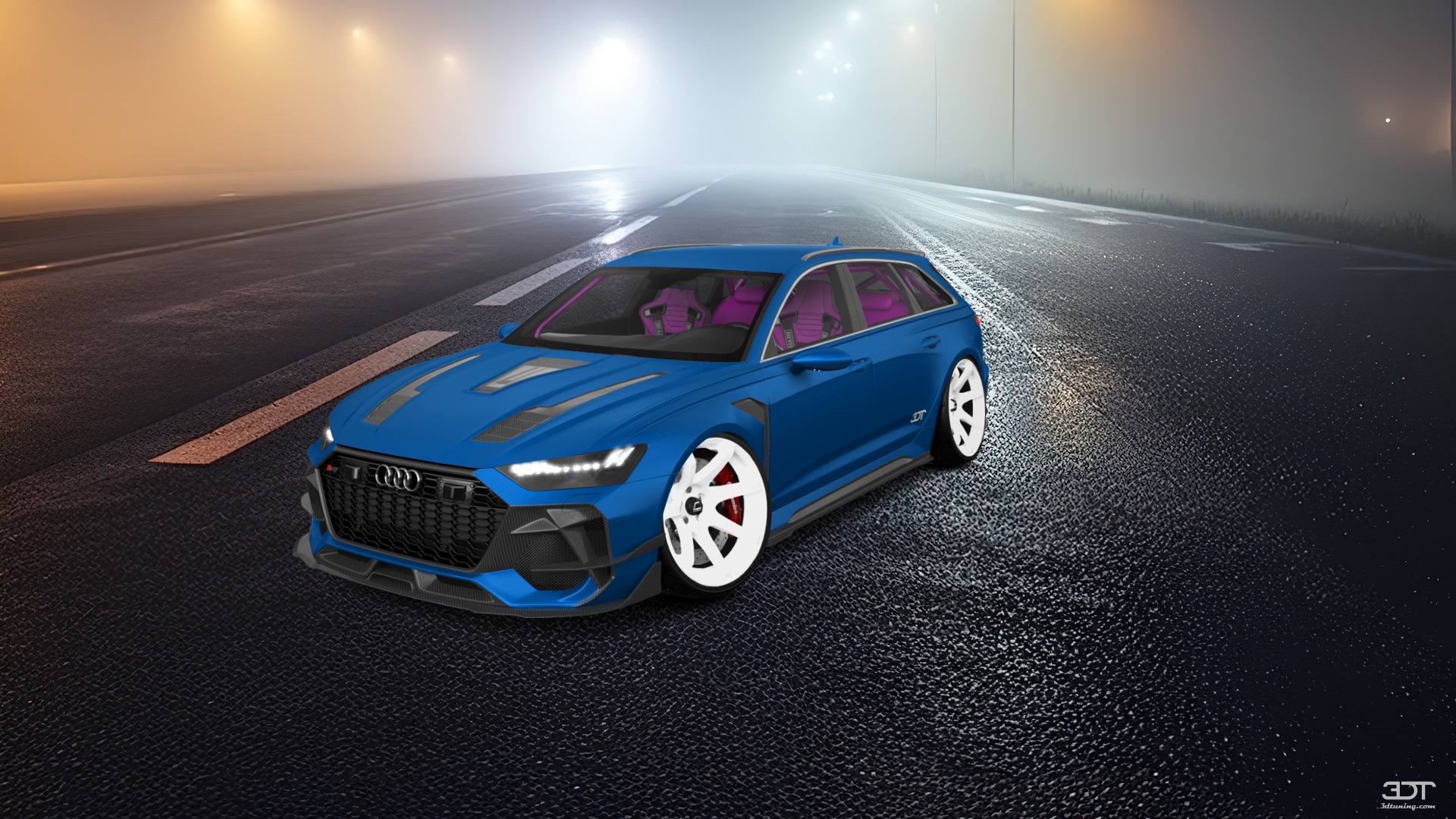 Audi RS6 Avant 2020