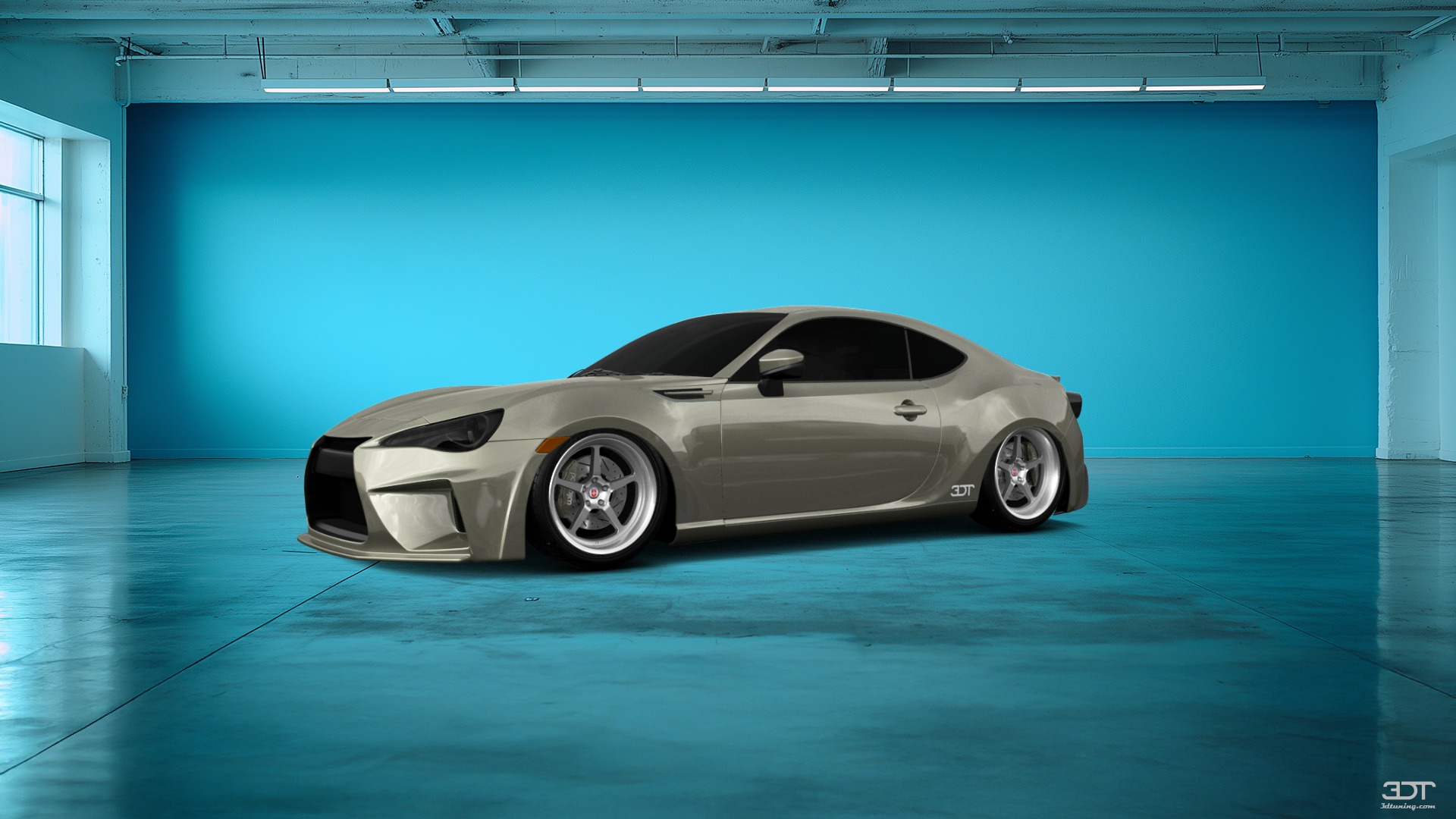 Subaru BRZ 2 Door Coupe 2015 tuning