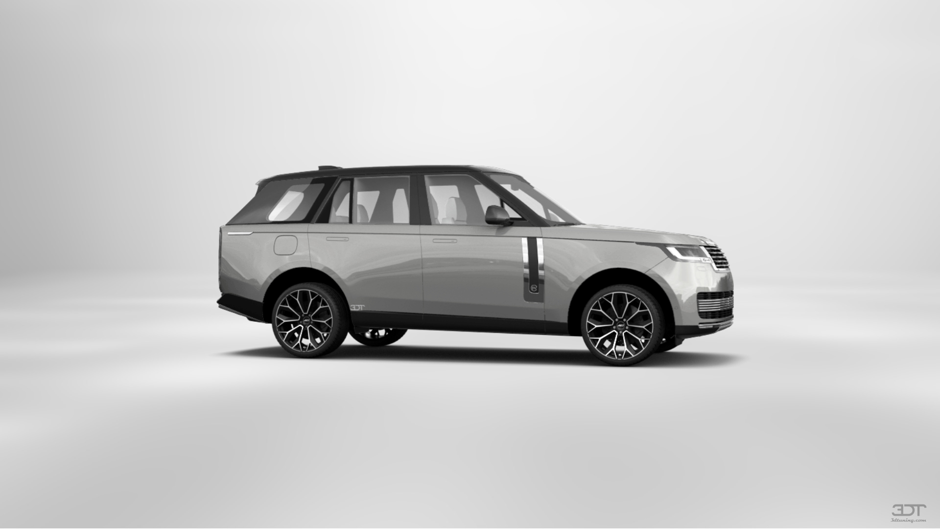Range Rover SV 5 Door SUV 2022