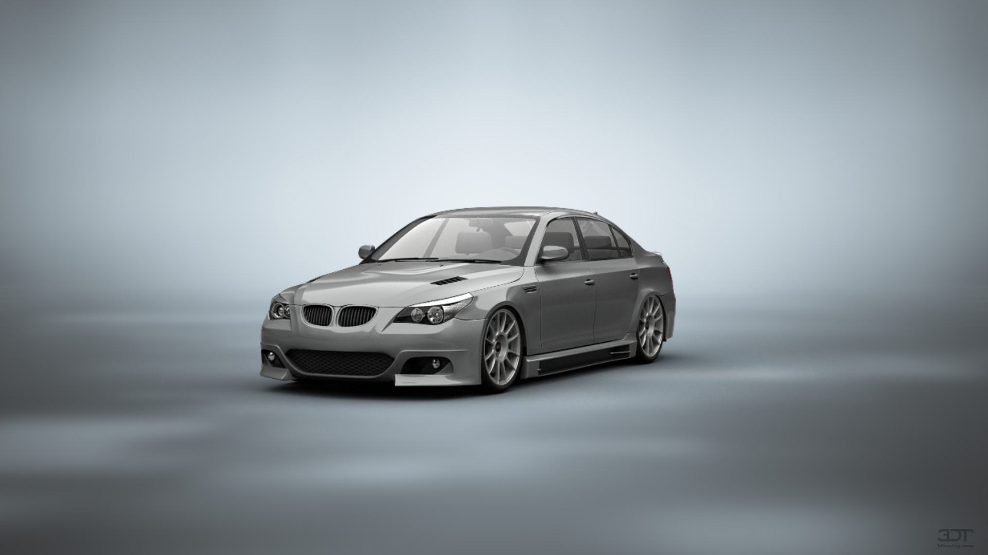 BMW 5 series Sedan 2003
