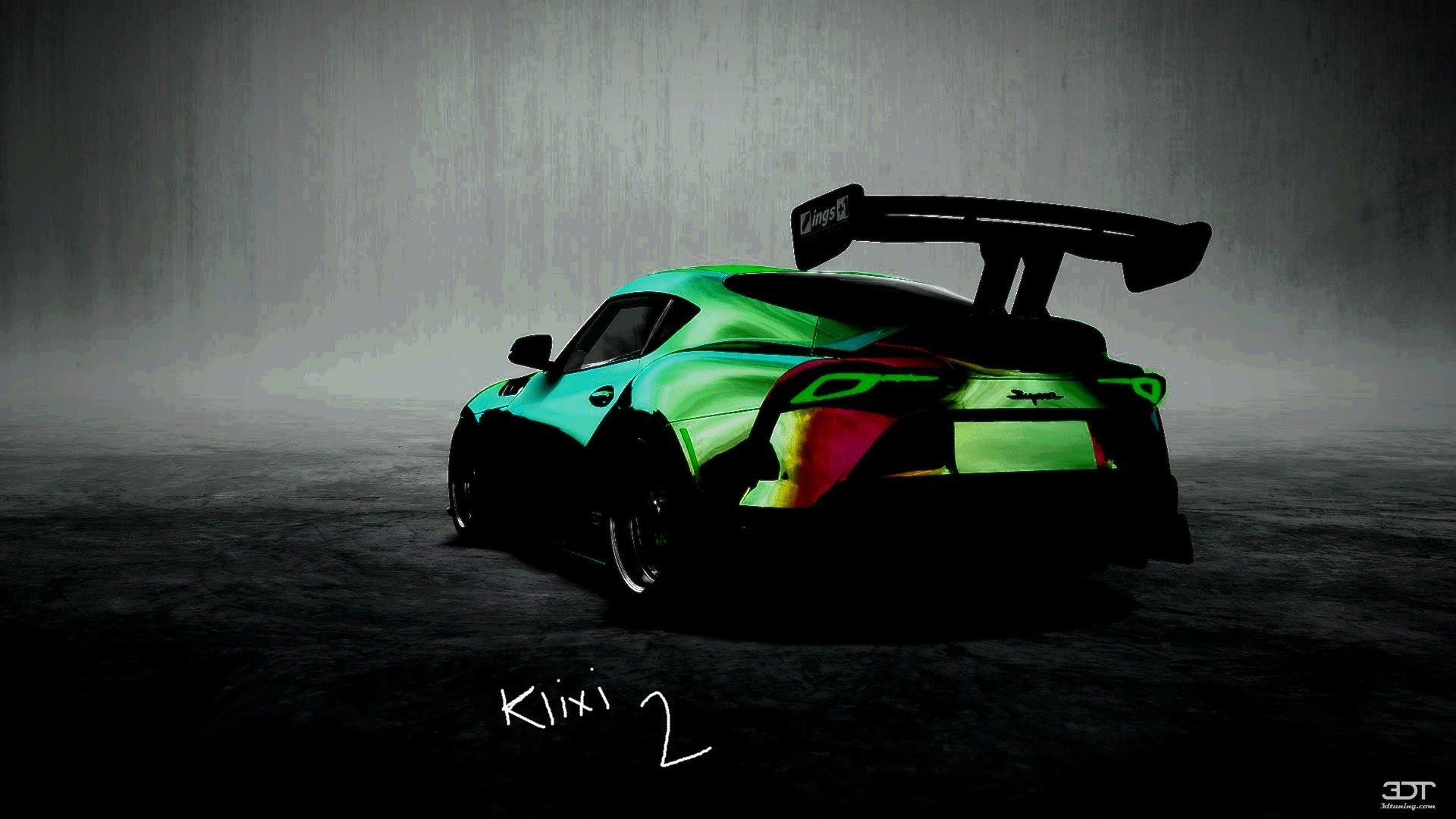 Tuning Toyota GR Supra 2 Door Coupe 2019