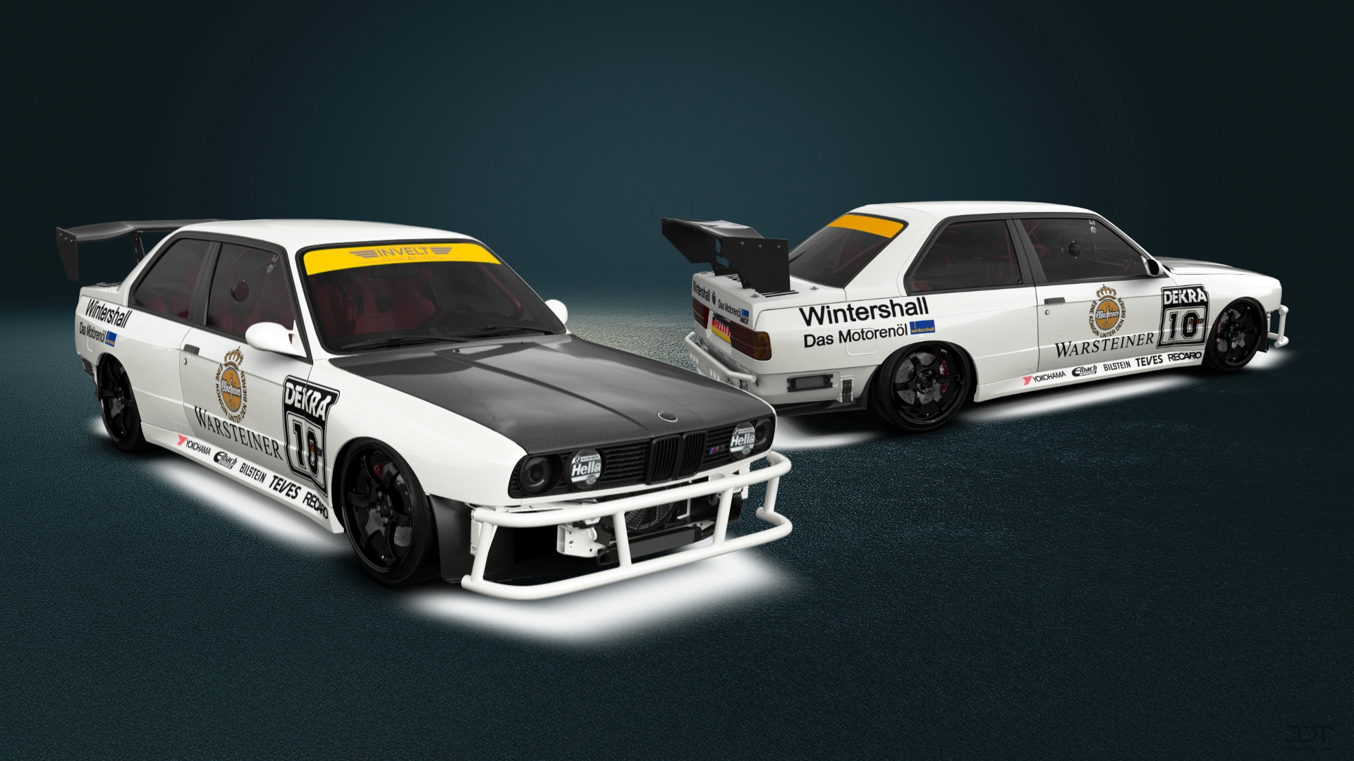 BMW M3 2 Door Coupe 1986