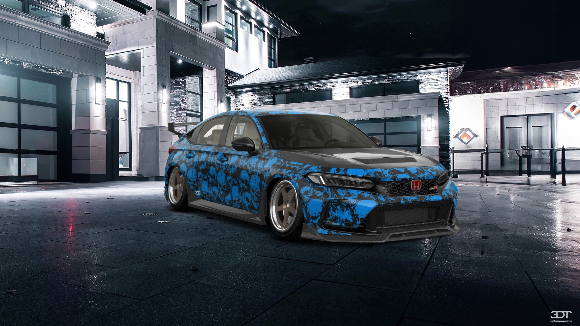 Honda Civic Type R 5 Door Liftback 2022