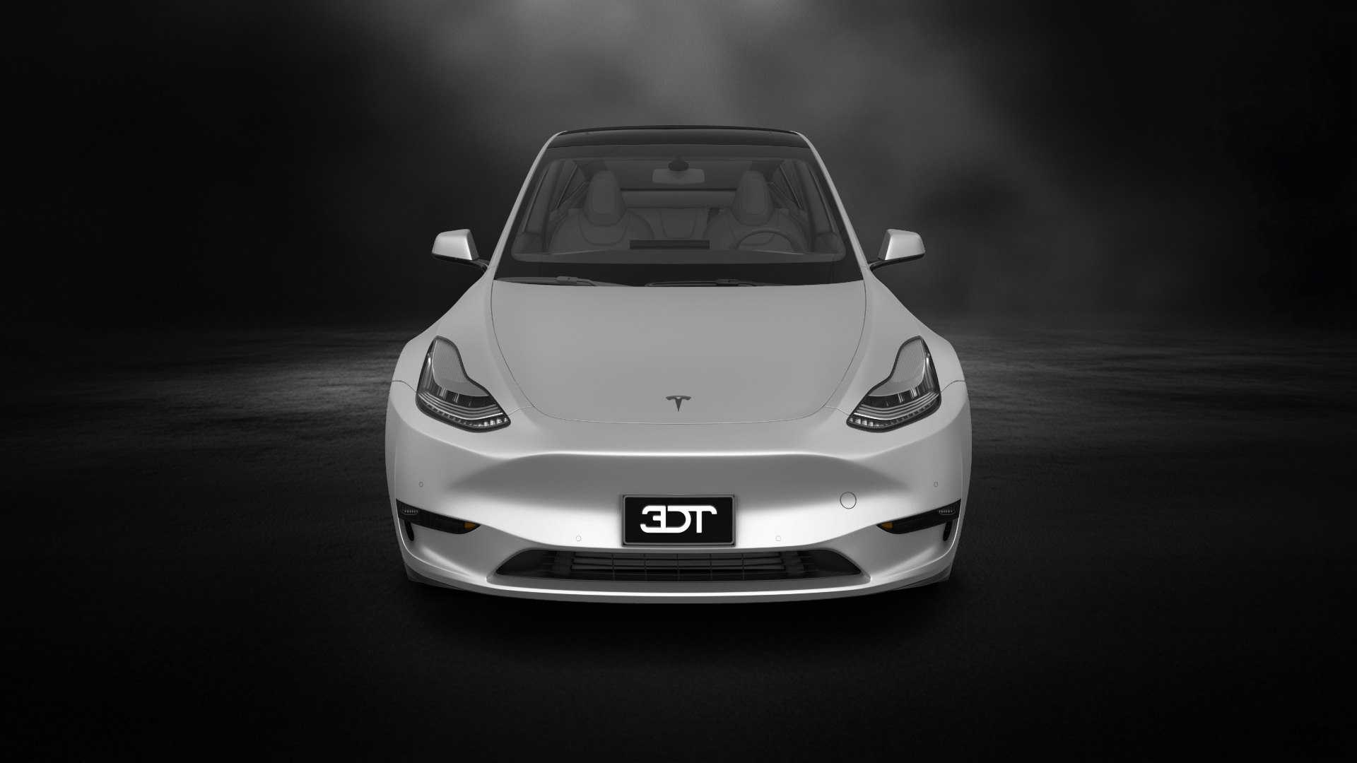 Tesla Model Y 5 Door SUV 2020