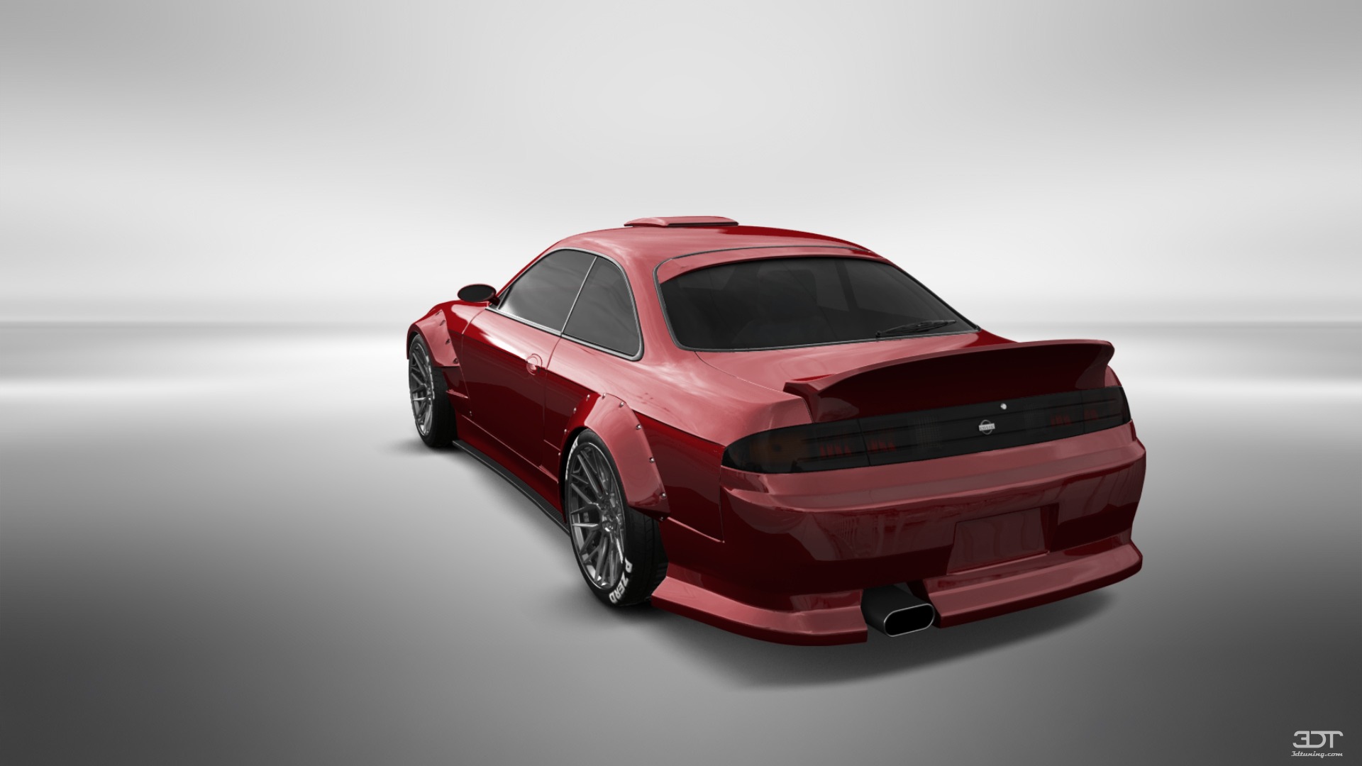 Nissan Silvia S14 2 Door Coupe 1995