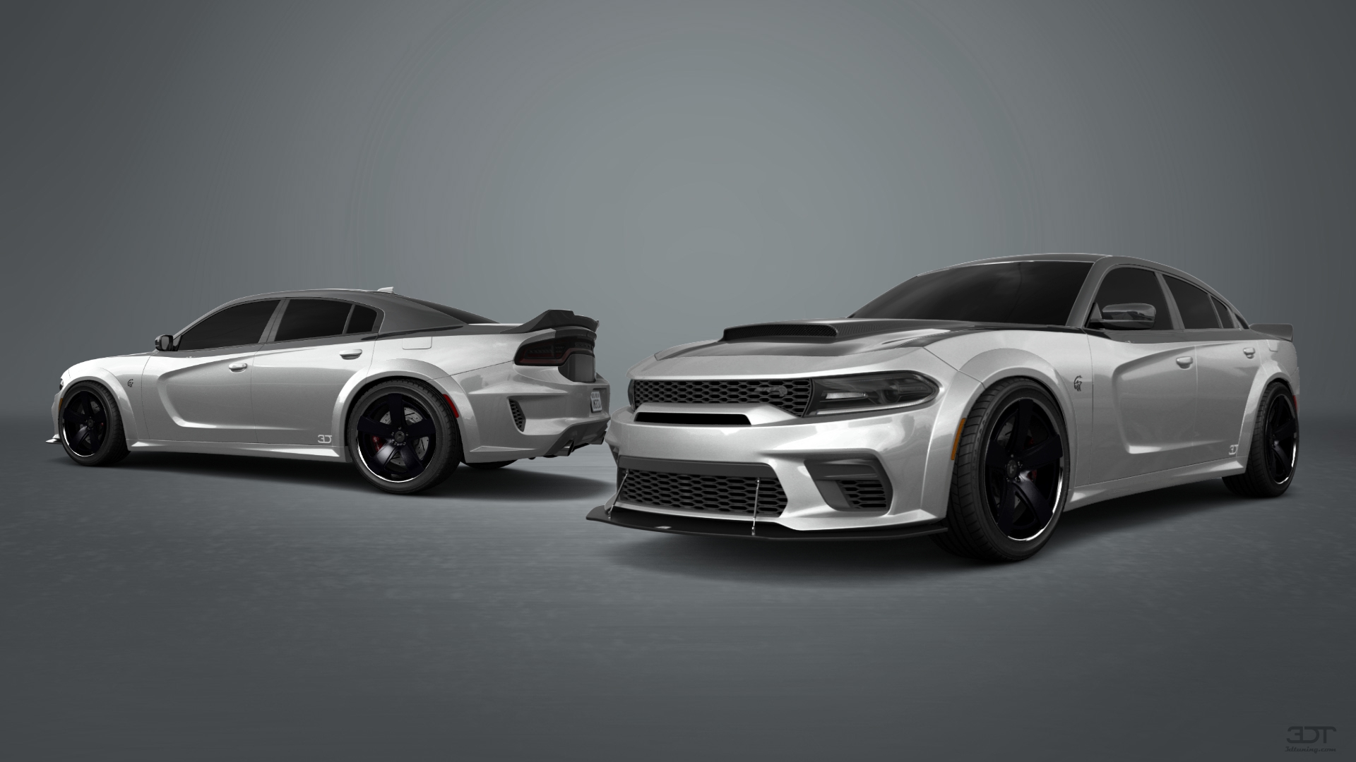 Dodge Charger 4 Door Saloon 2015